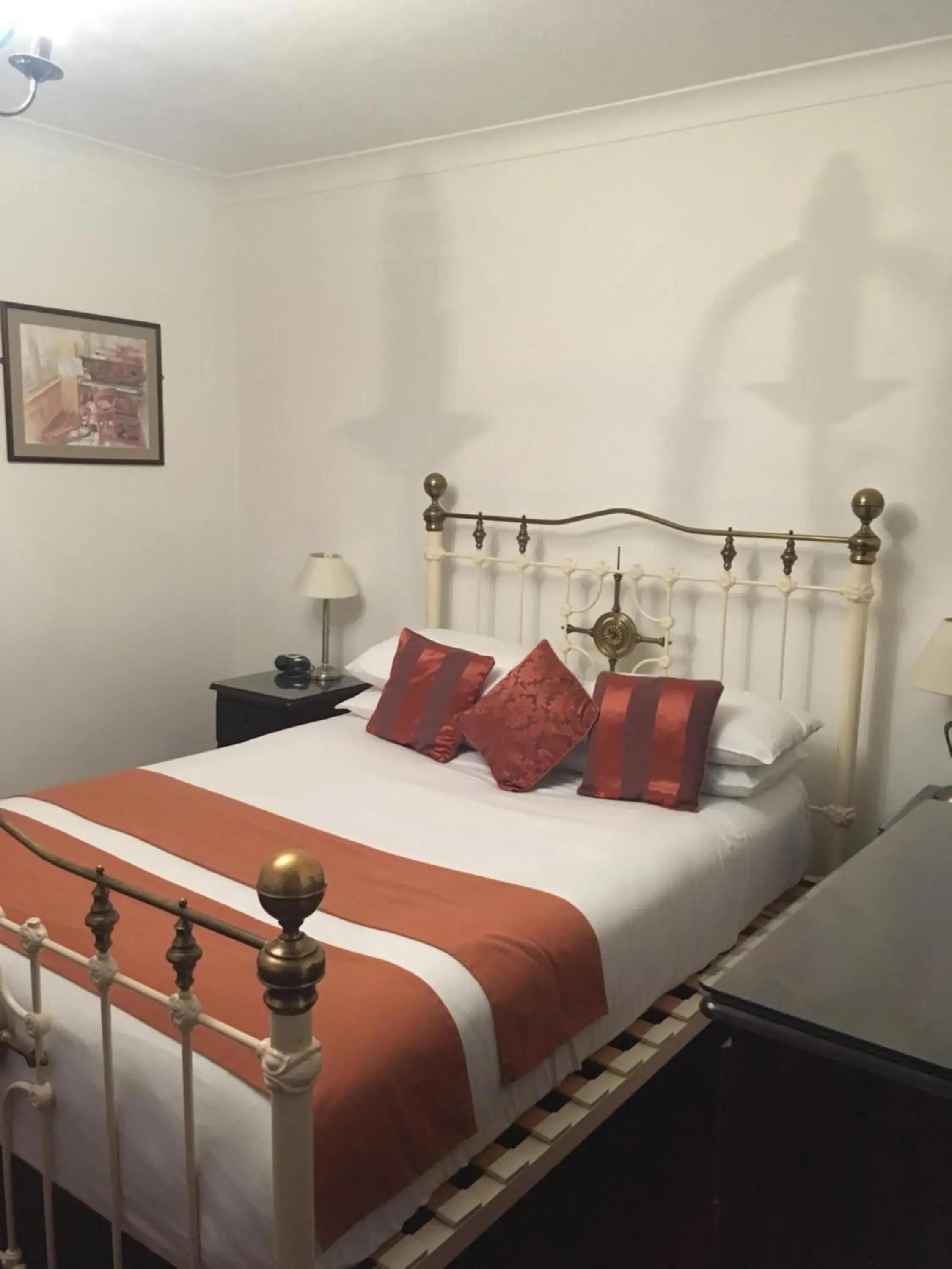 Superior Double Room in Thanington Hotel Superior Double Room in Thanington Hotel