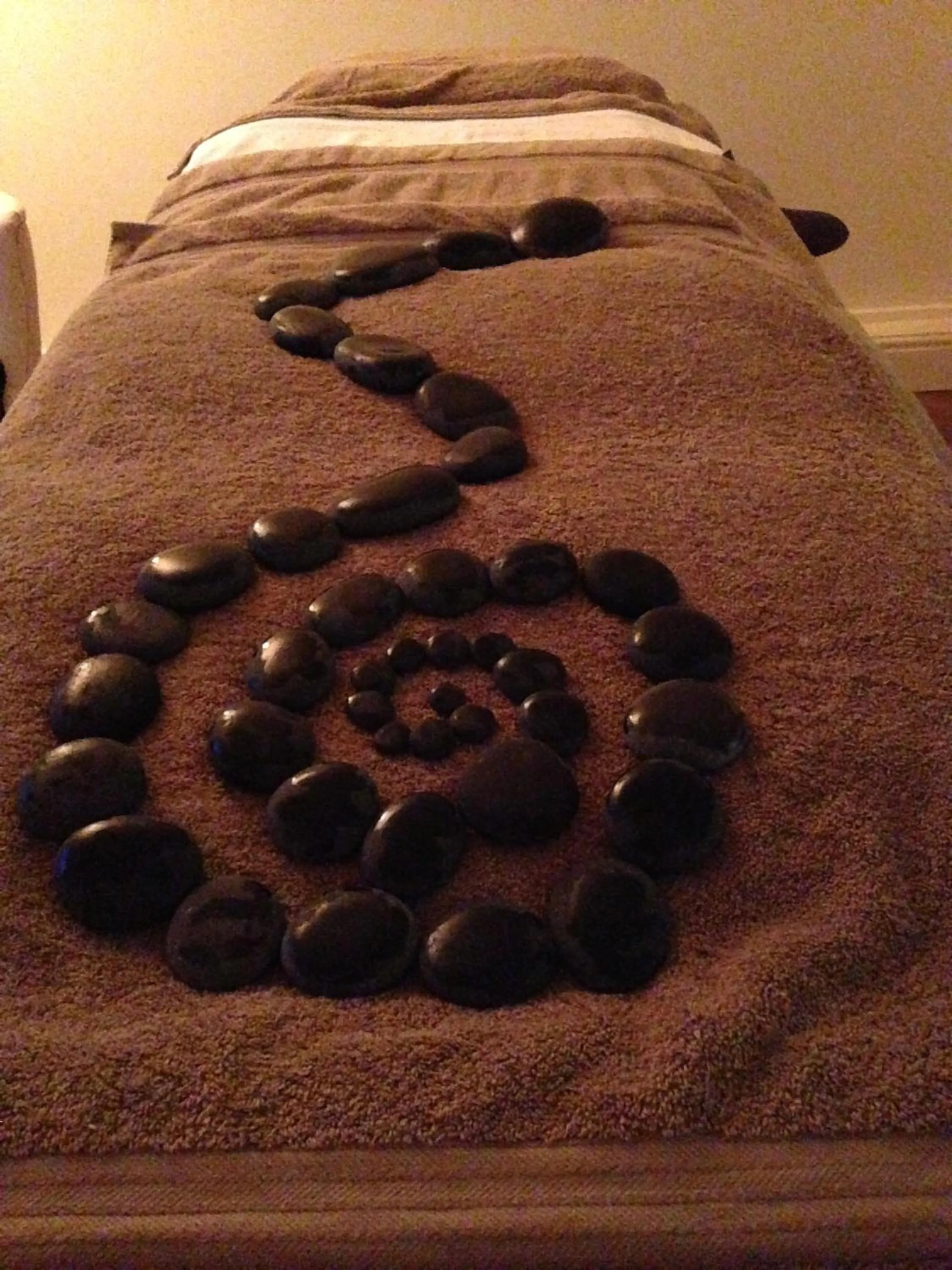 Spa and wellness centre/facilities, Bed in Thanington Hotel