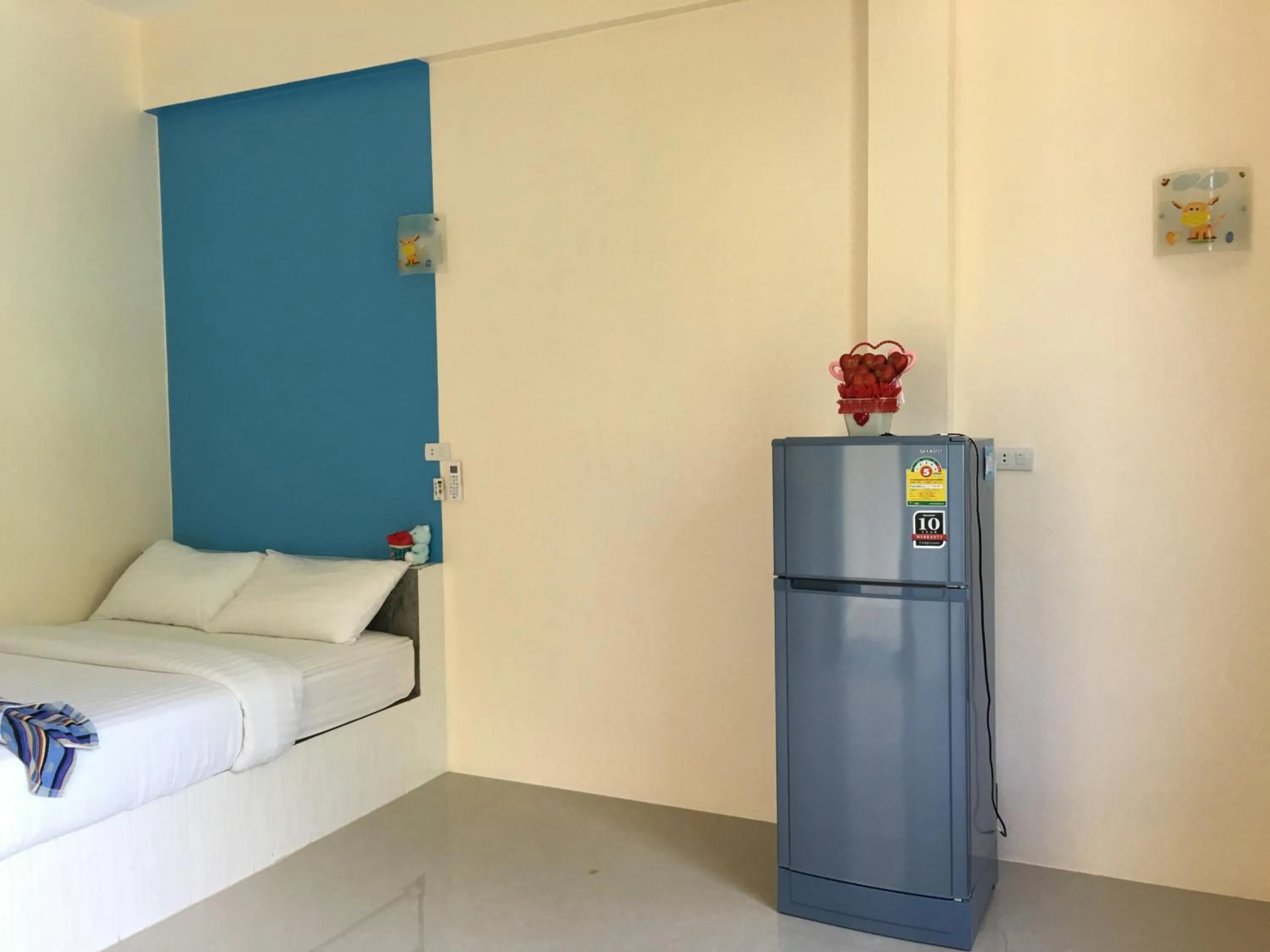 Photo of the whole room, Bed in Budchui Guesthouse