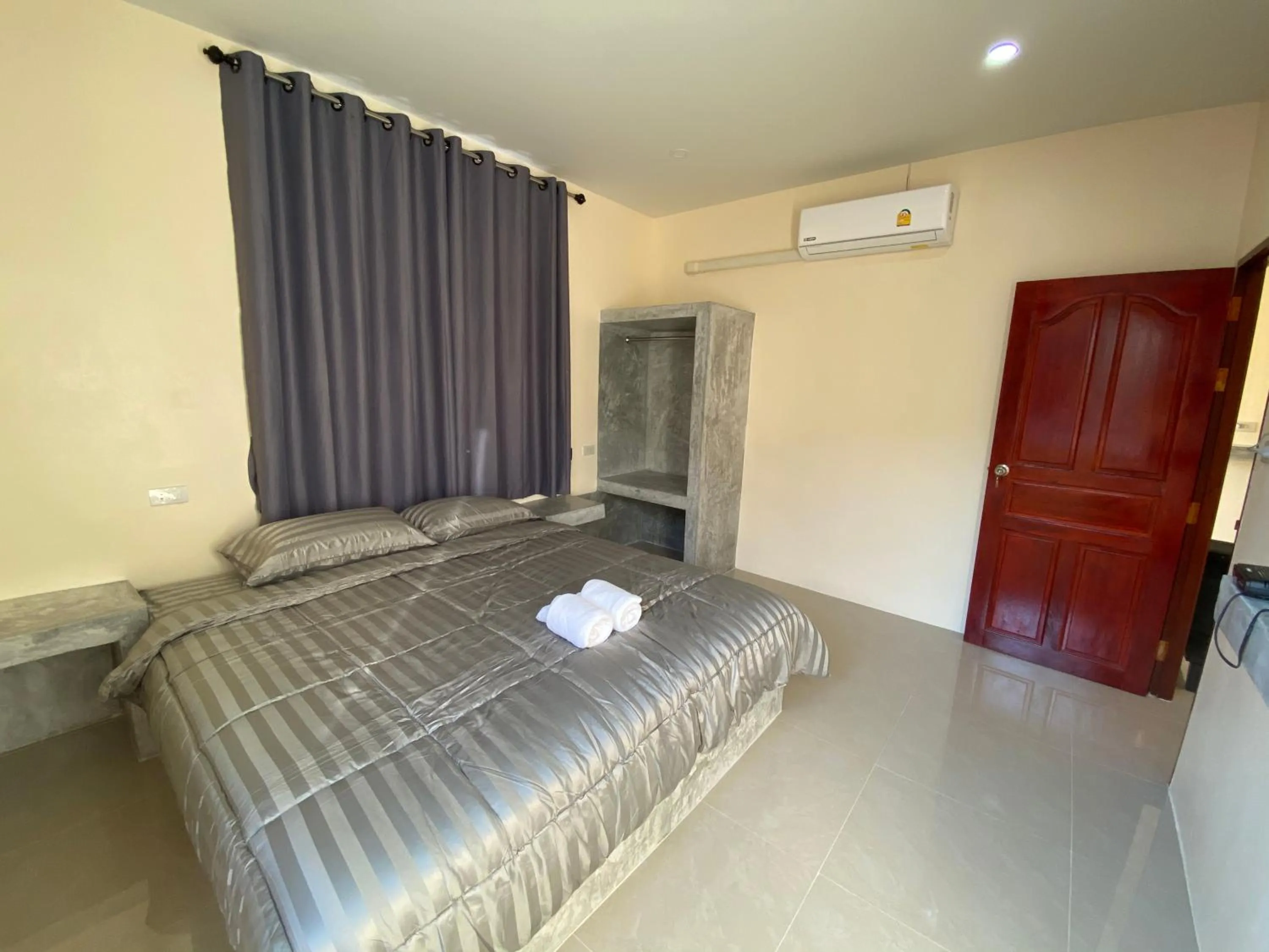 Bedroom, Bed in Budchui Guesthouse