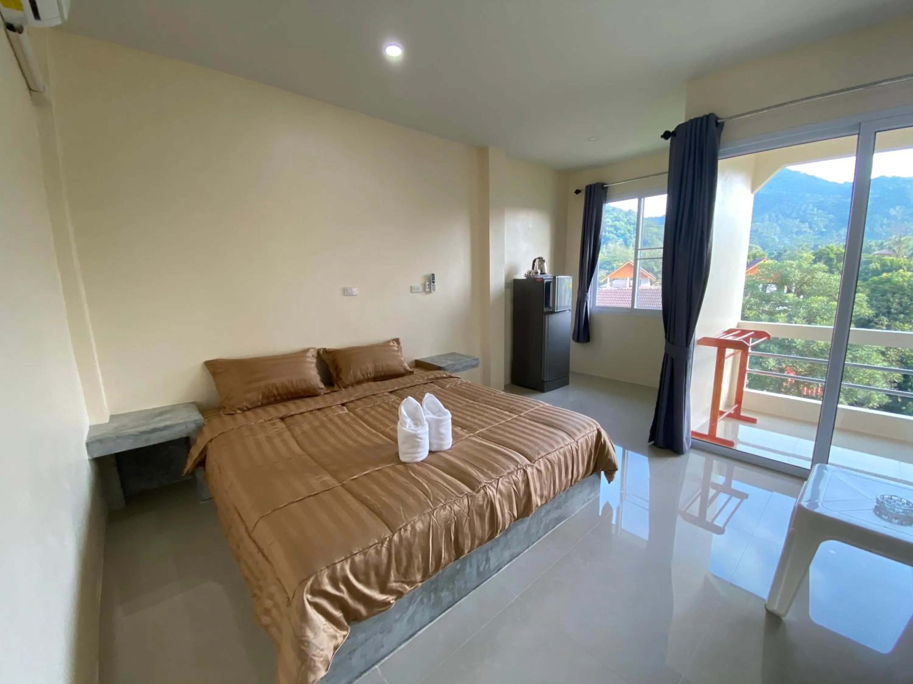 Photo of the whole room, Bed in Budchui Guesthouse