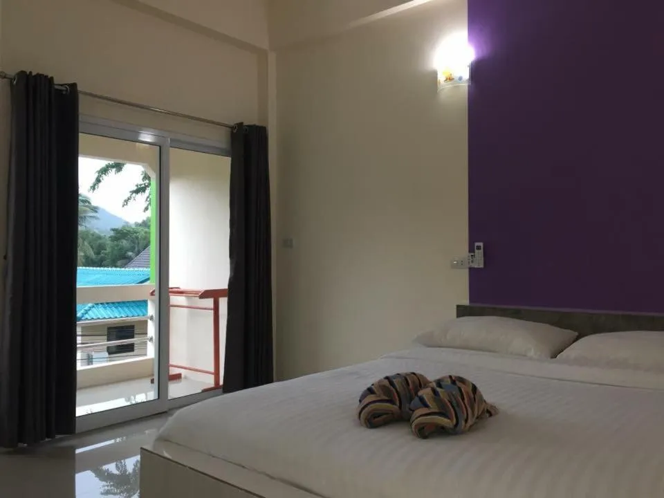 Bedroom, Bed in Budchui Guesthouse