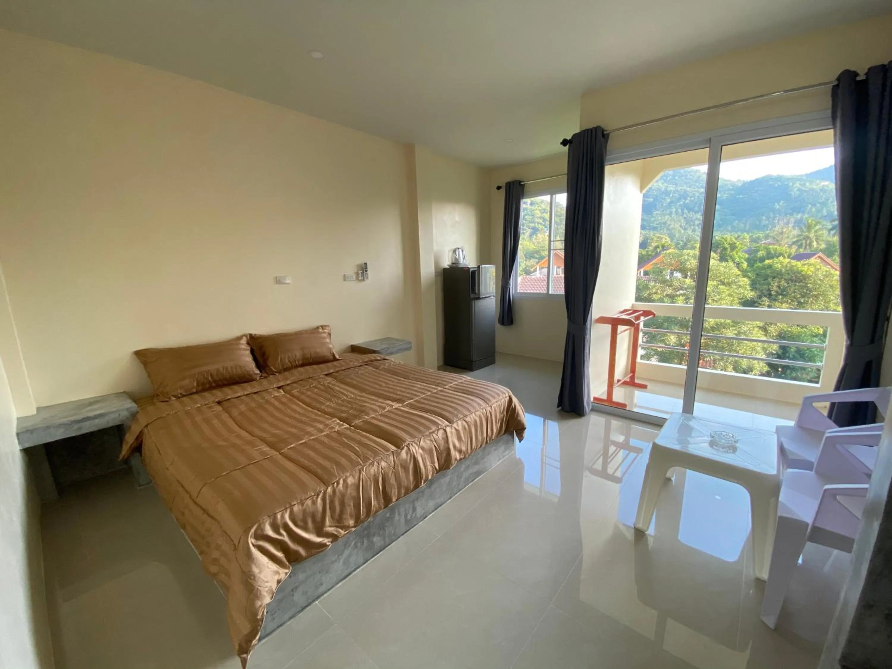 Photo of the whole room, Bed in Budchui Guesthouse