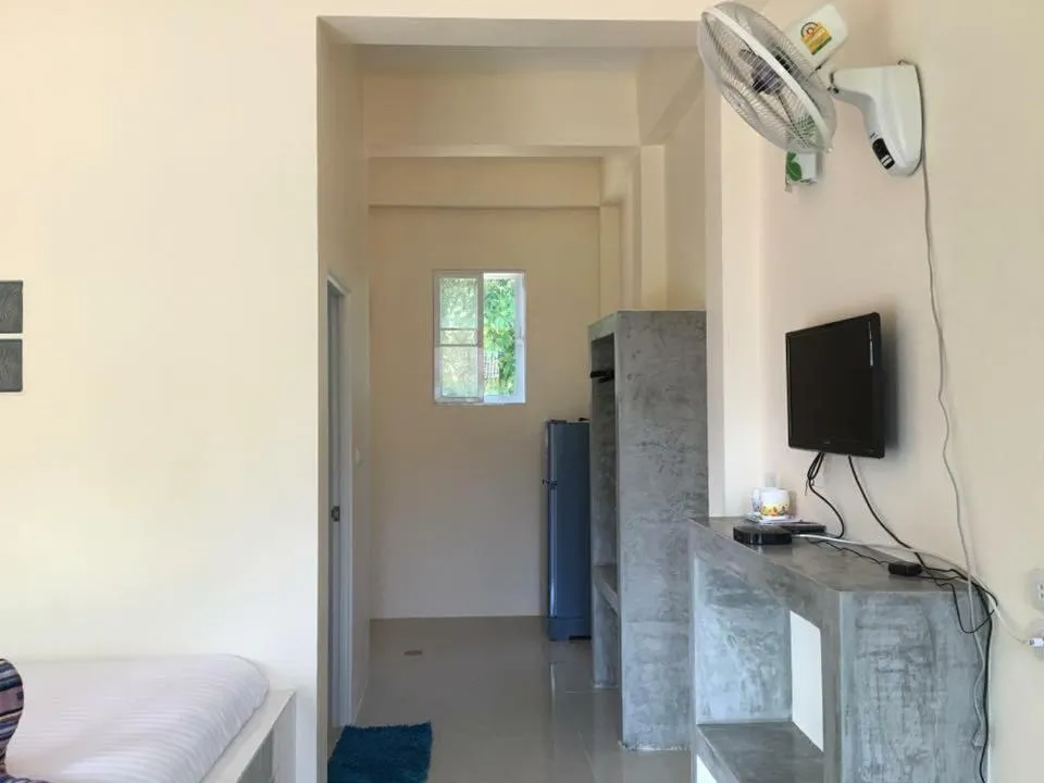 Bed in Budchui Guesthouse