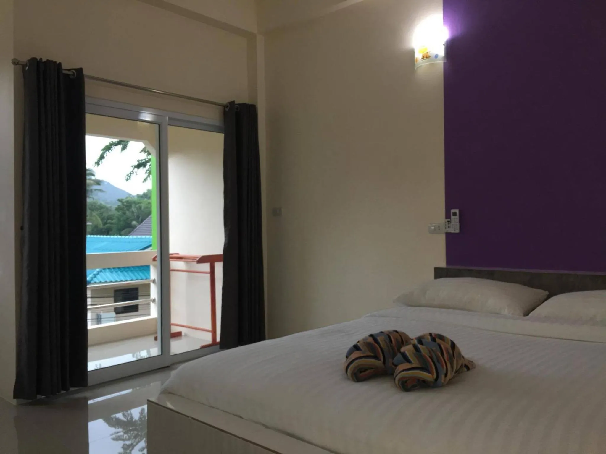 Bedroom, Bed in Budchui Guesthouse