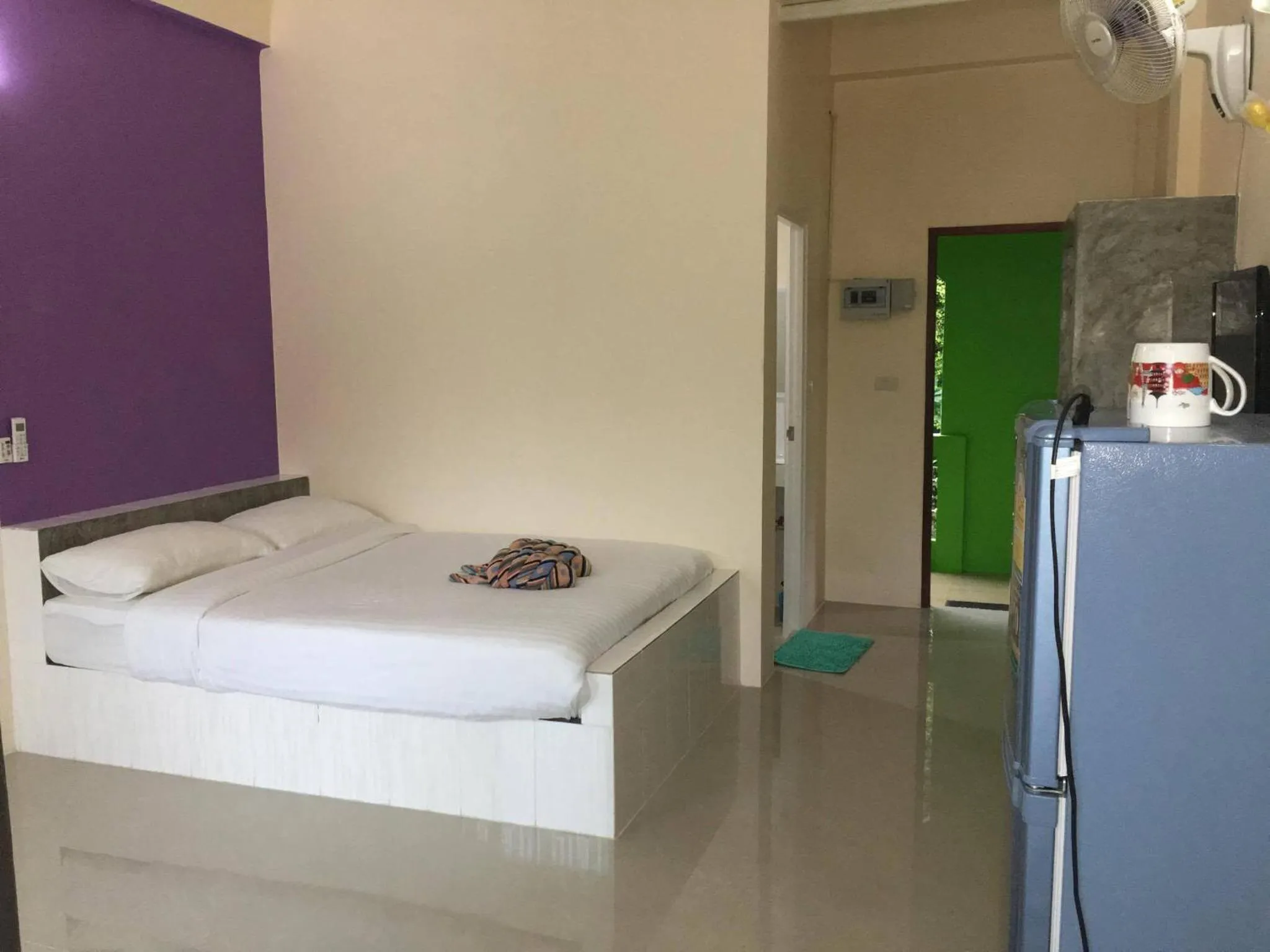 Photo of the whole room, Bed in Budchui Guesthouse