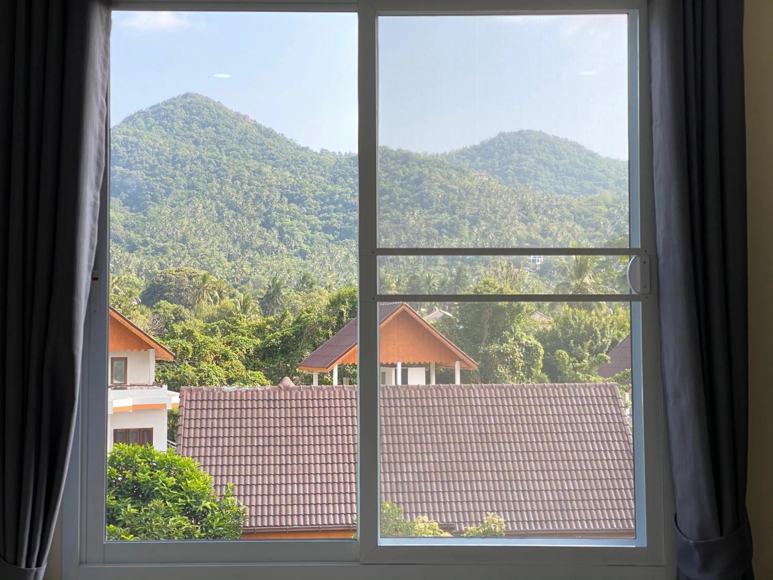 Balcony/Terrace in Budchui Guesthouse