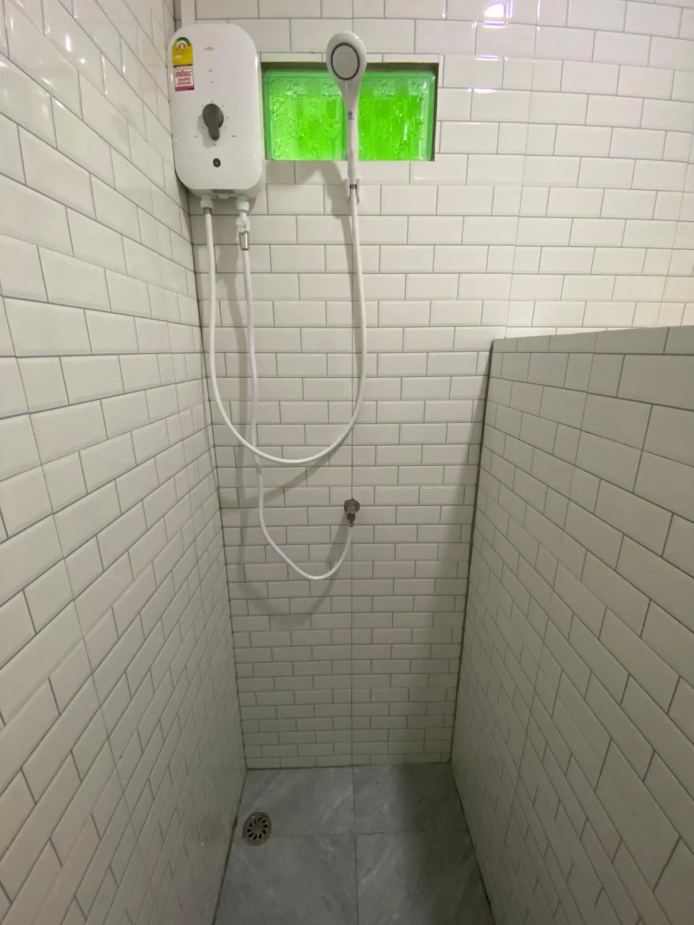 Bathroom in Budchui Guesthouse