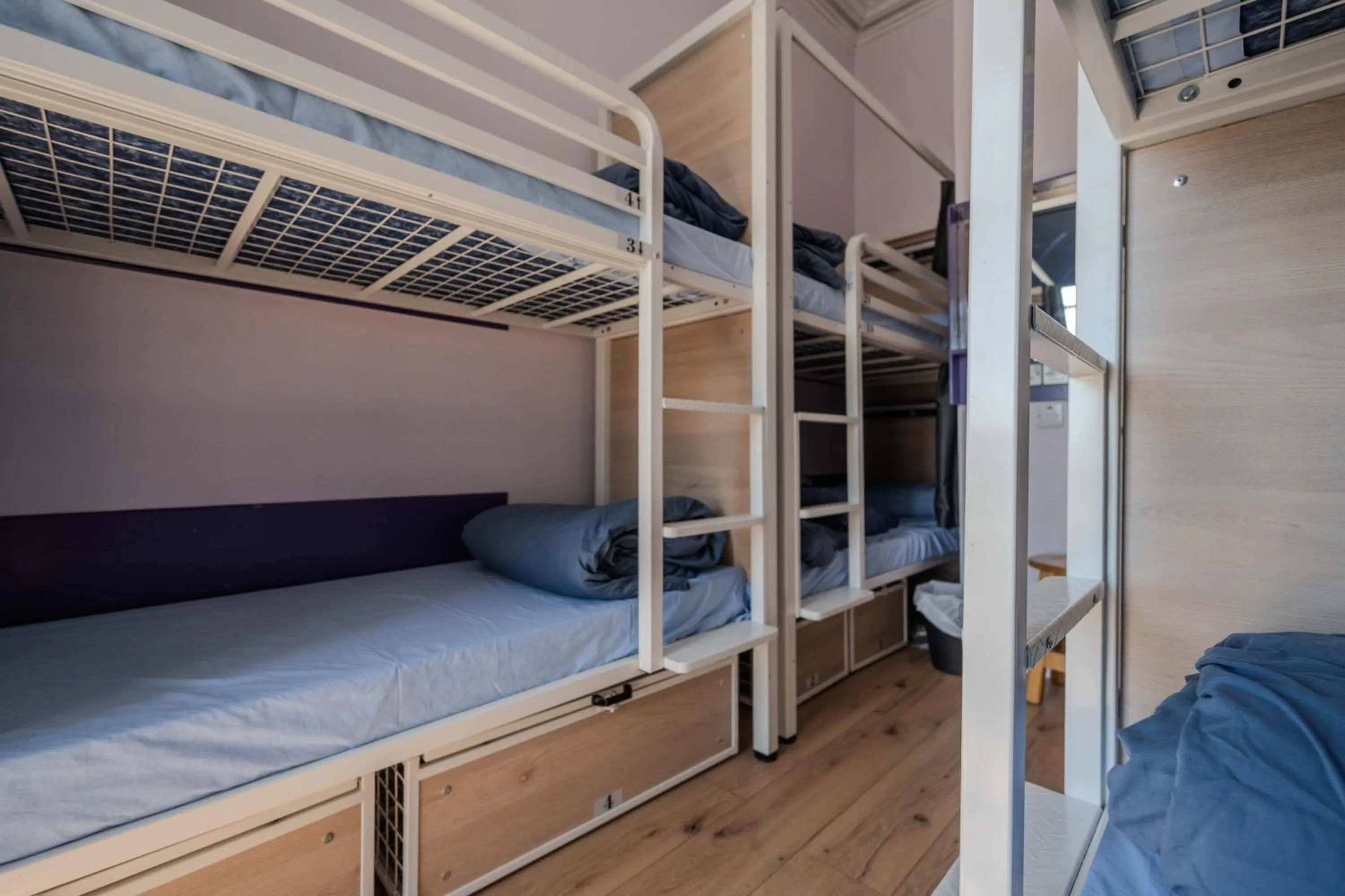 Bed in Sheilas Tourist Hostel