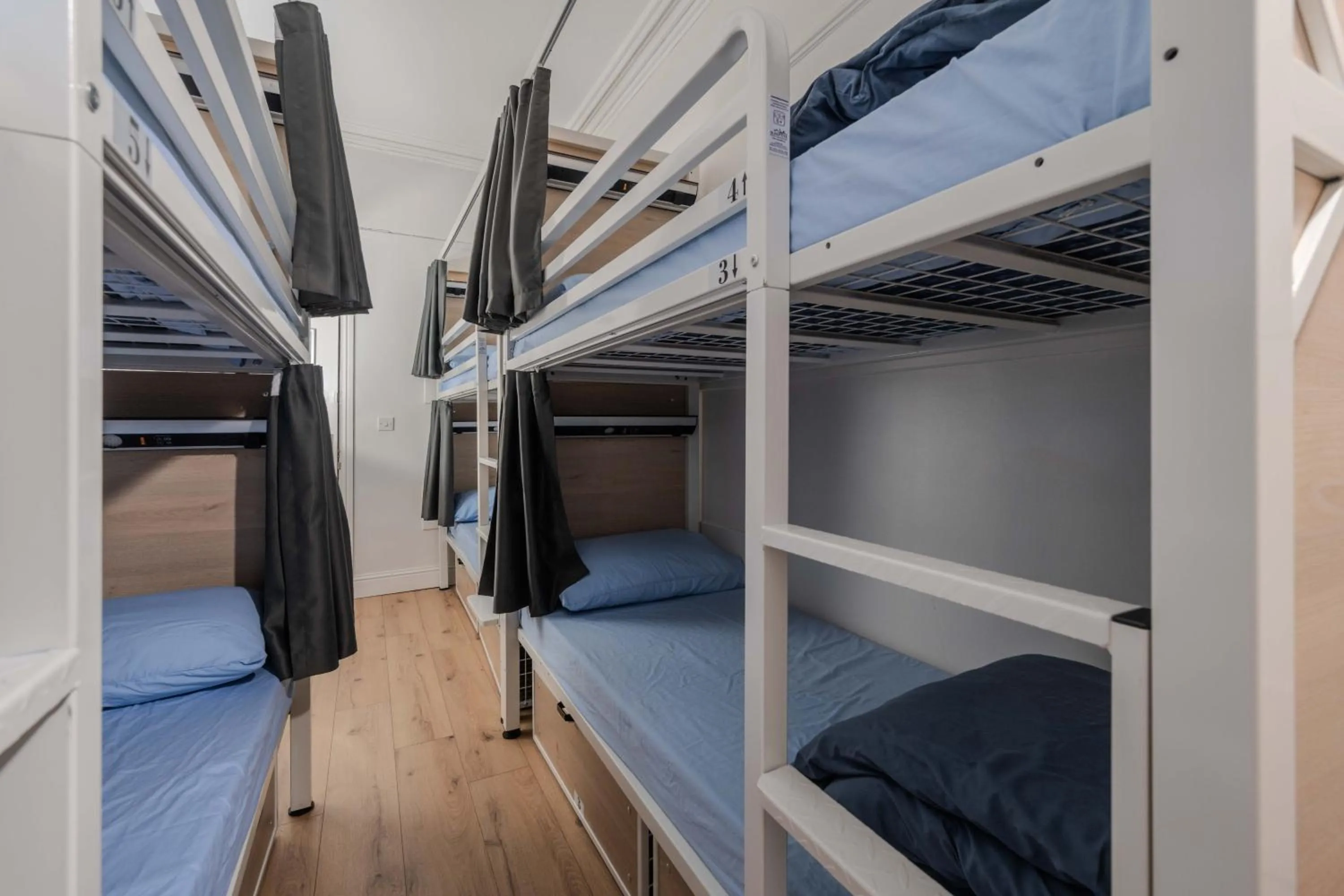 Bed in Sheilas Tourist Hostel