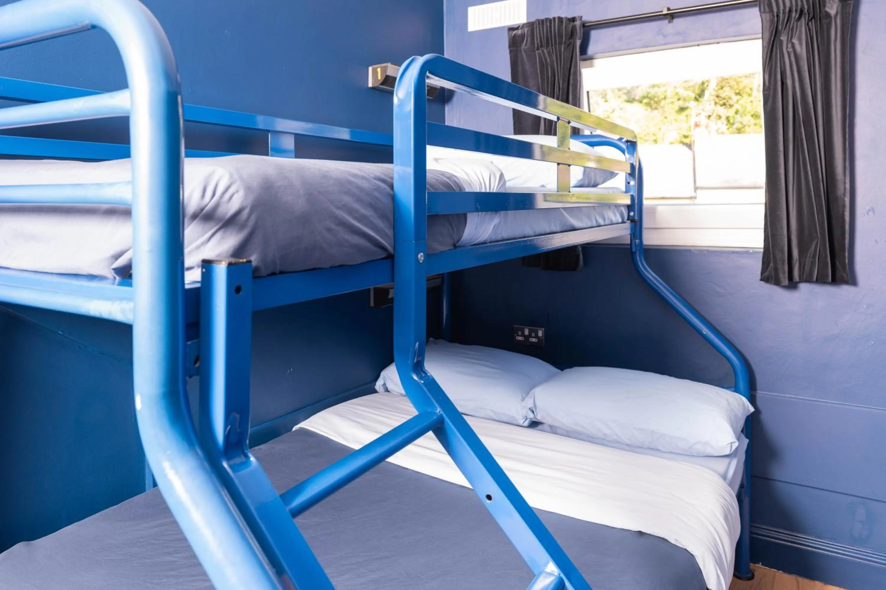 Bed in Sheilas Tourist Hostel