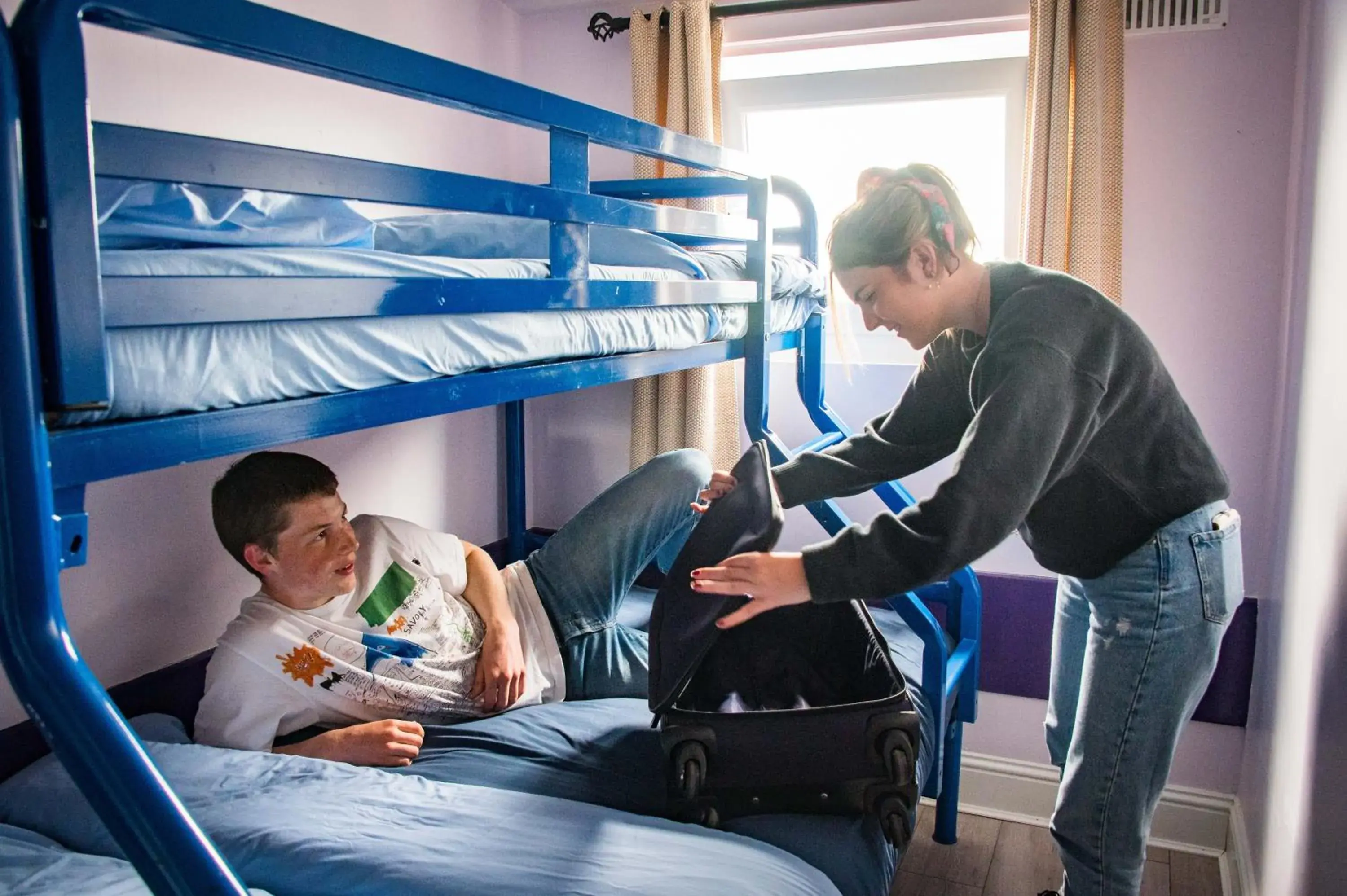 Double / Twin Room with shared bathroom in Sheilas Tourist Hostel Double / Twin Room with shared bathroom in Sheilas Tourist Hostel