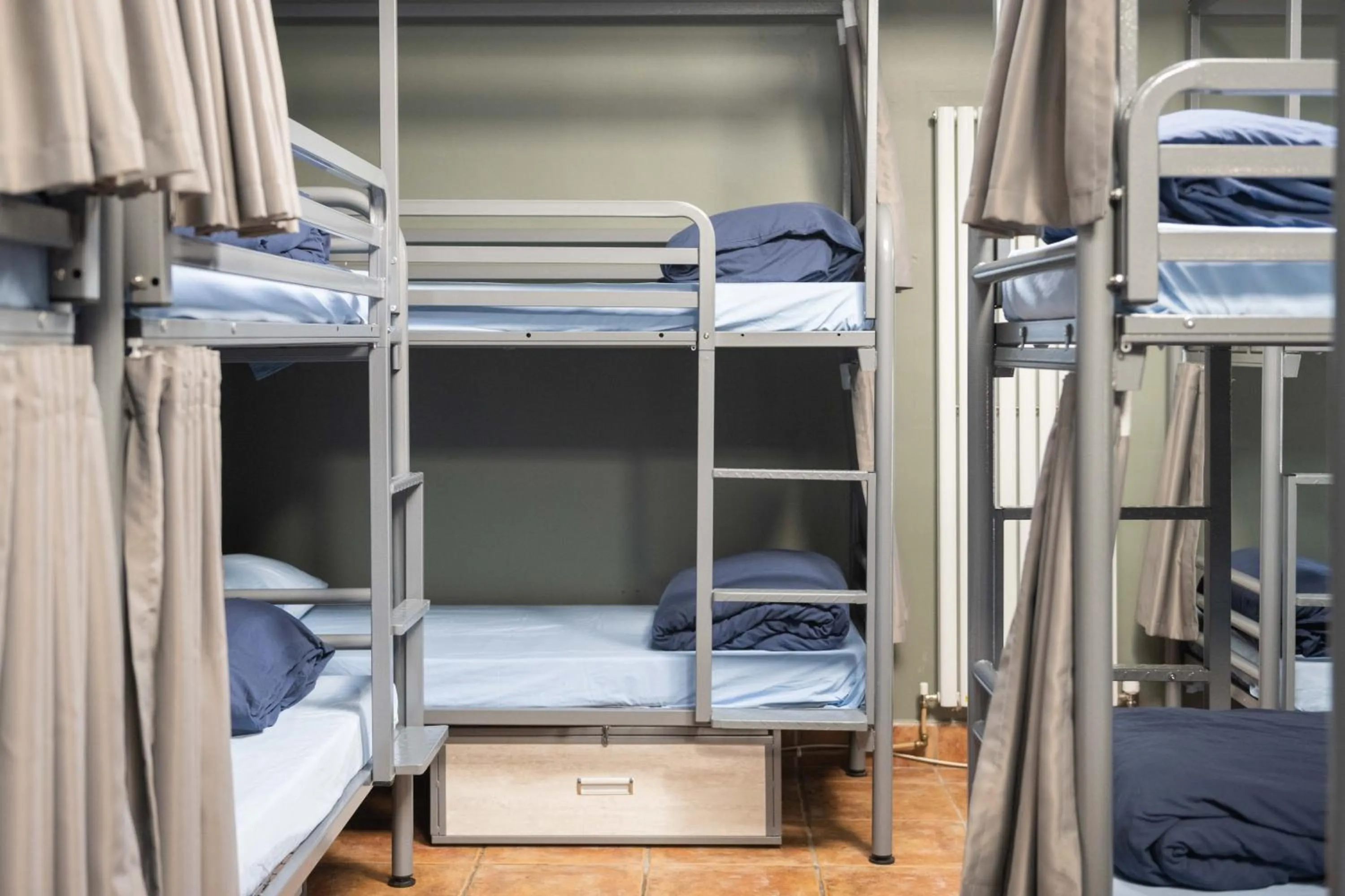 Bed in Sheilas Tourist Hostel