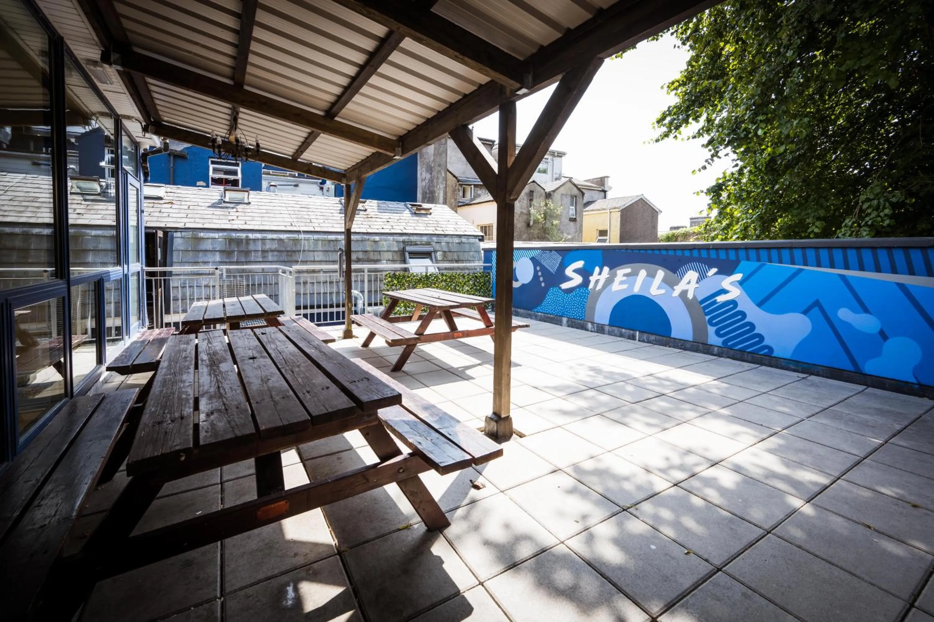 Sheilas Tourist Hostel