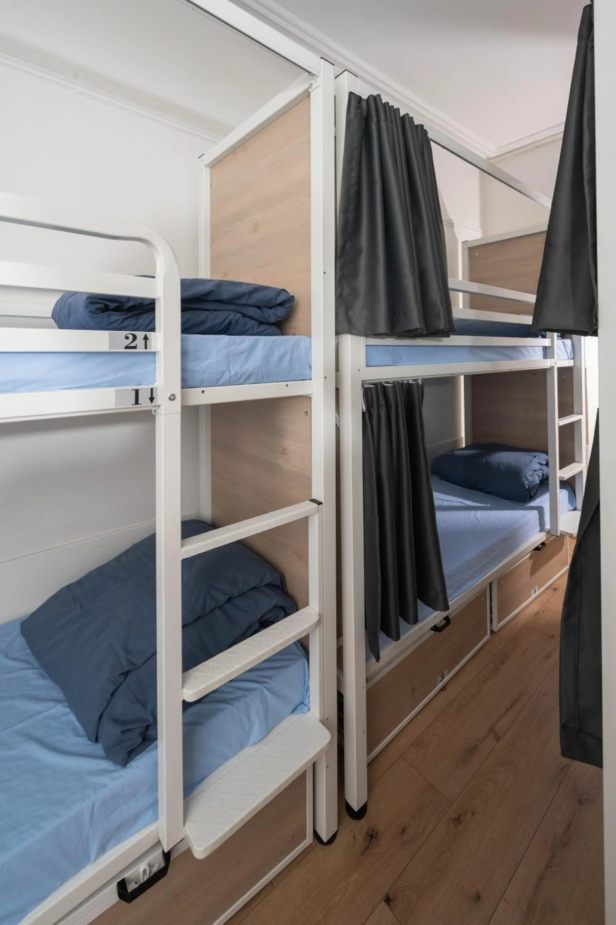 Bed in Sheilas Tourist Hostel