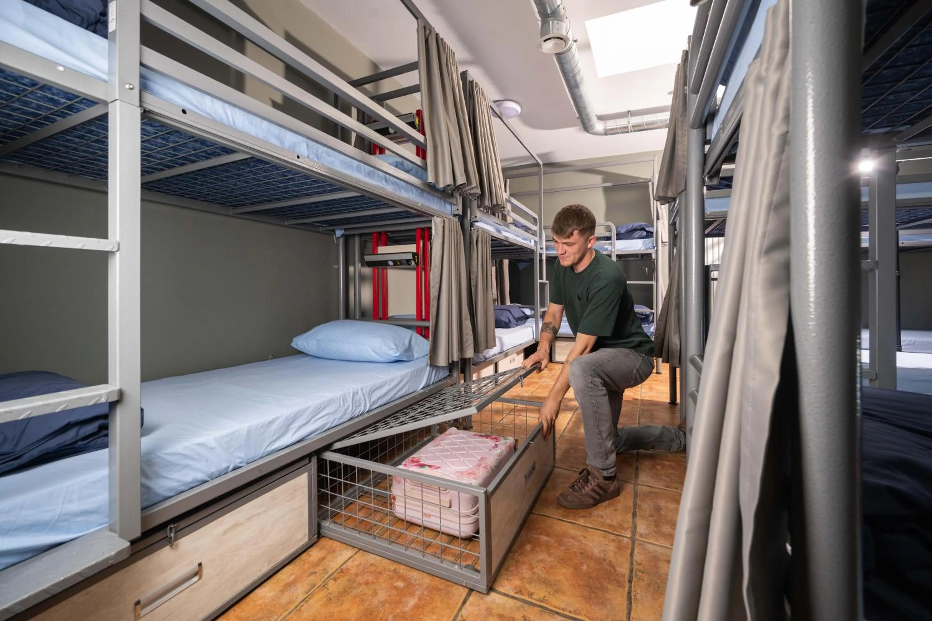 Bedroom, Bed in Sheilas Tourist Hostel