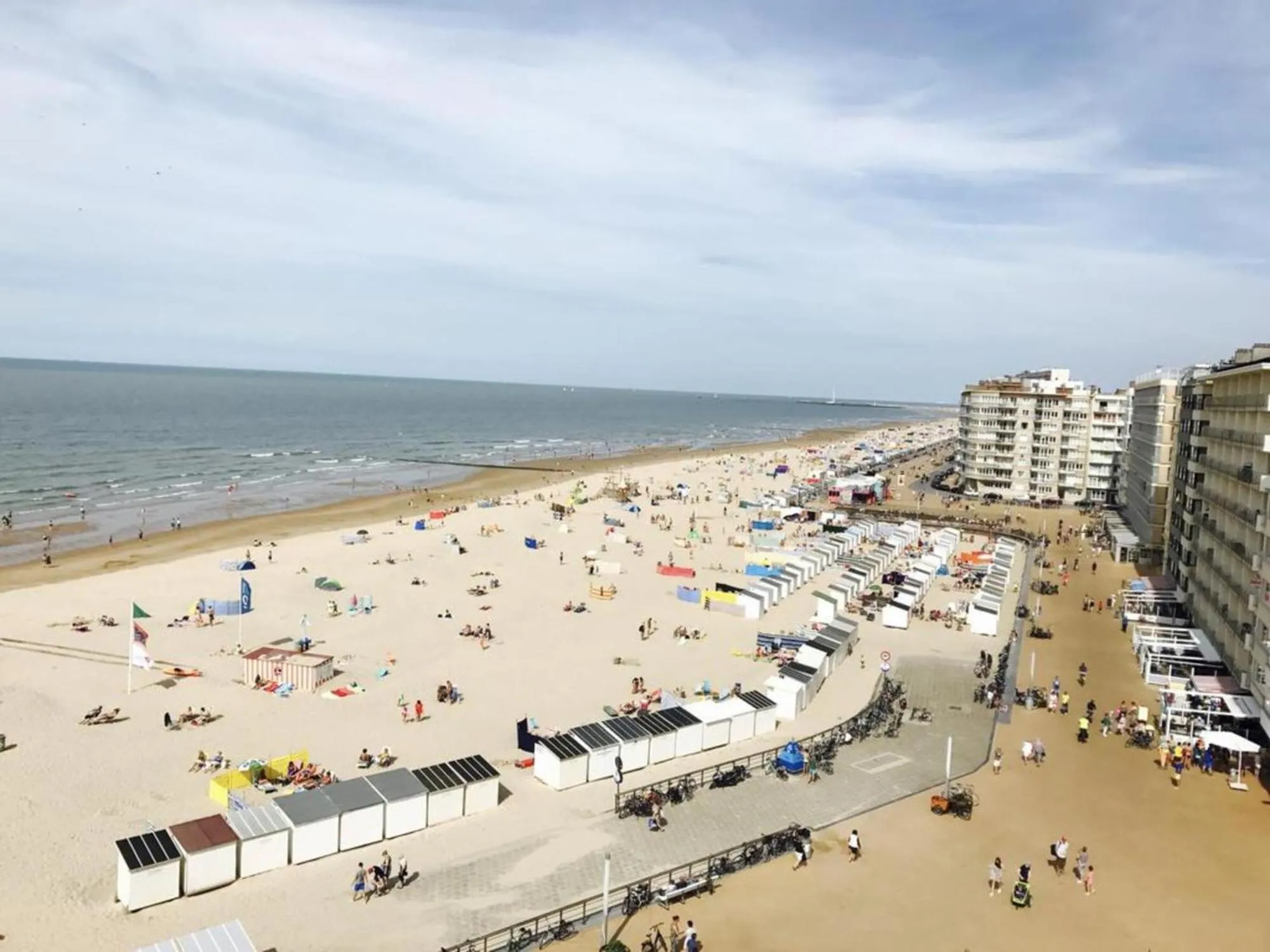 Beach in Apartment Franky