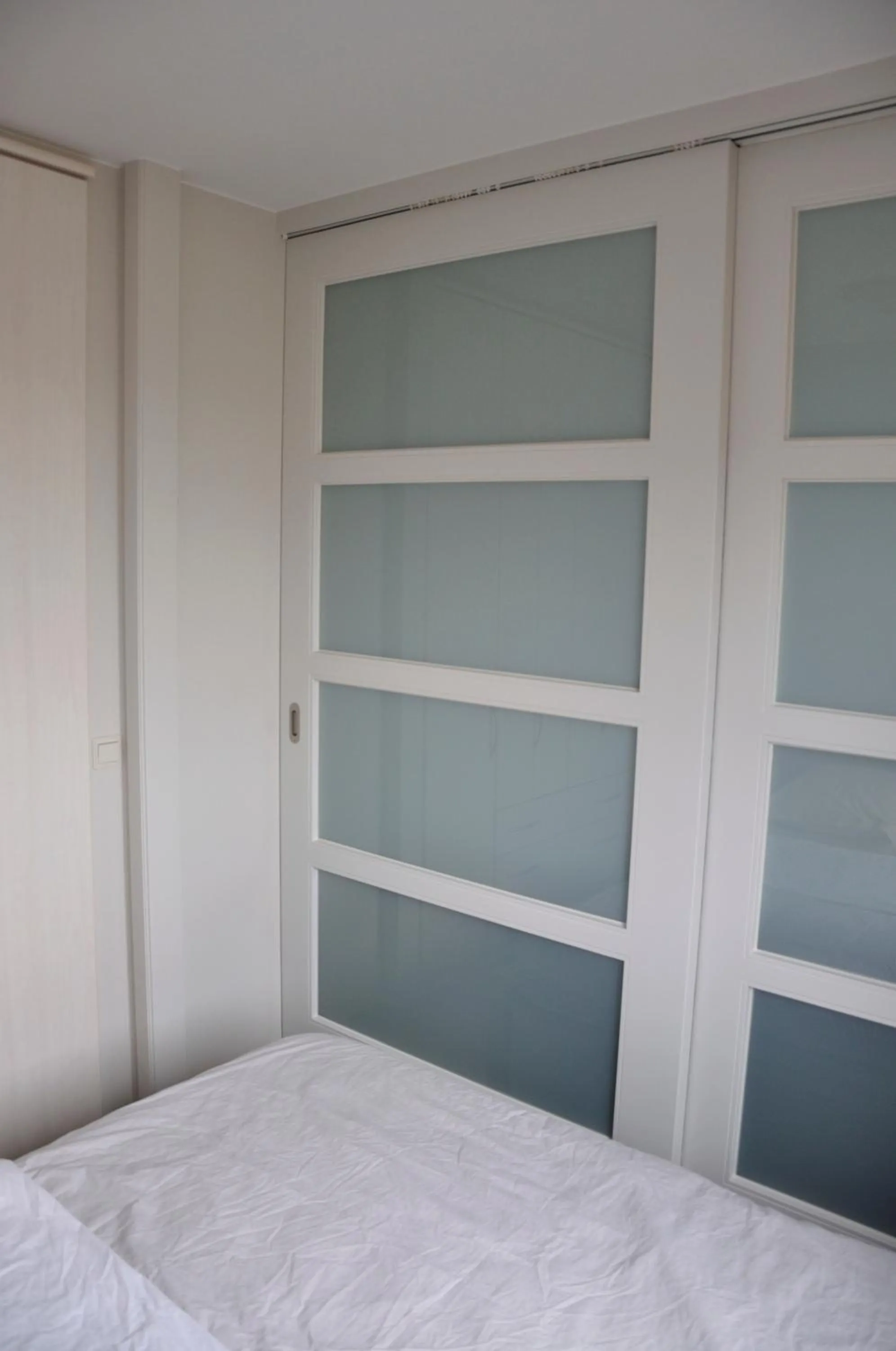 Bedroom, Bed in Apartment Franky