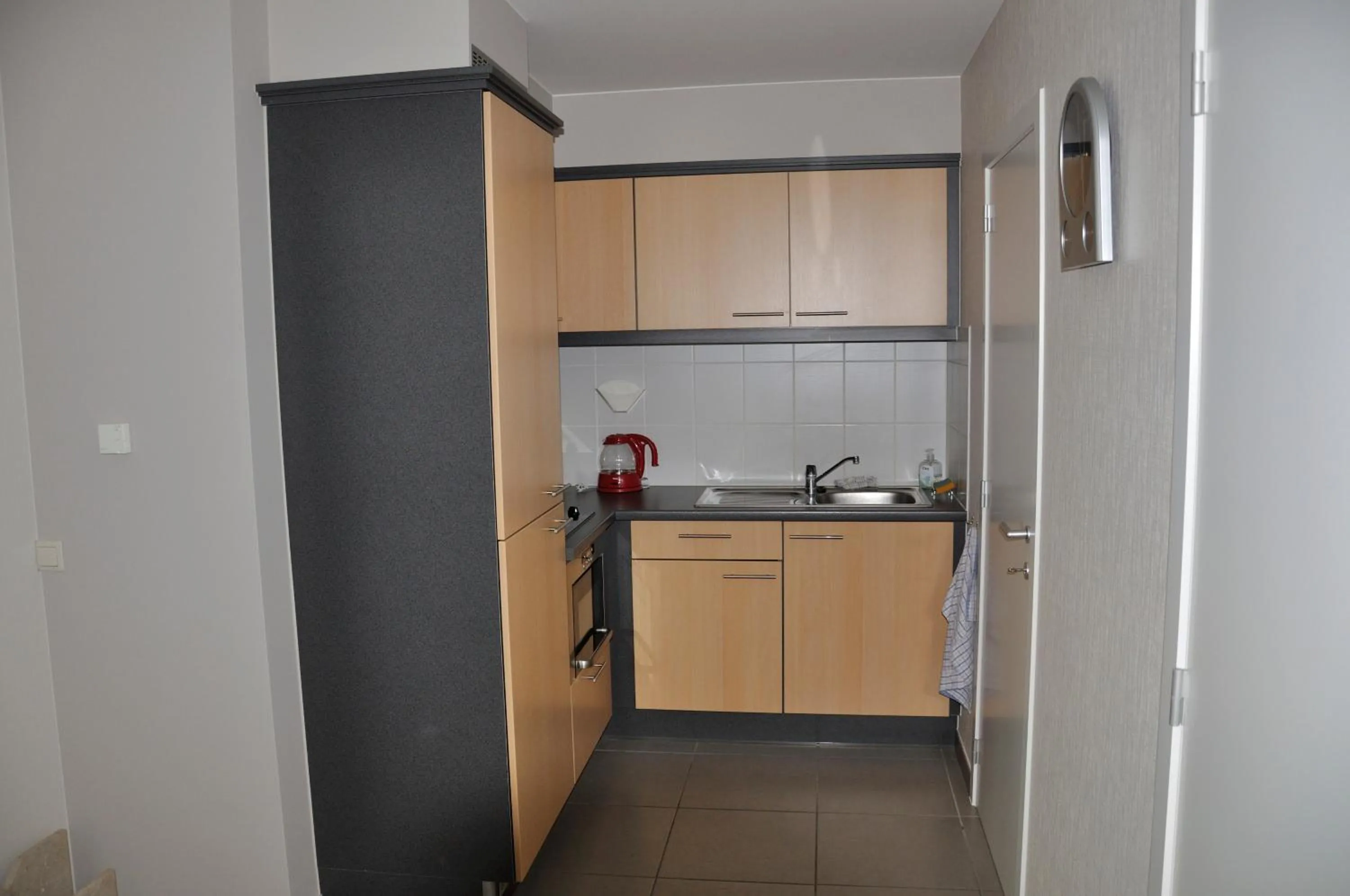 Kitchen or kitchenette in Apartment Franky