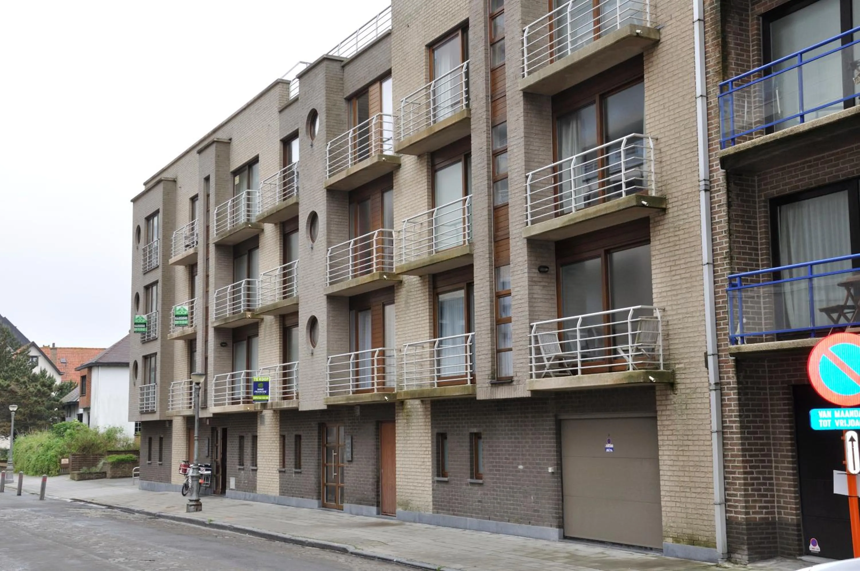 Facade/entrance in Apartment Franky