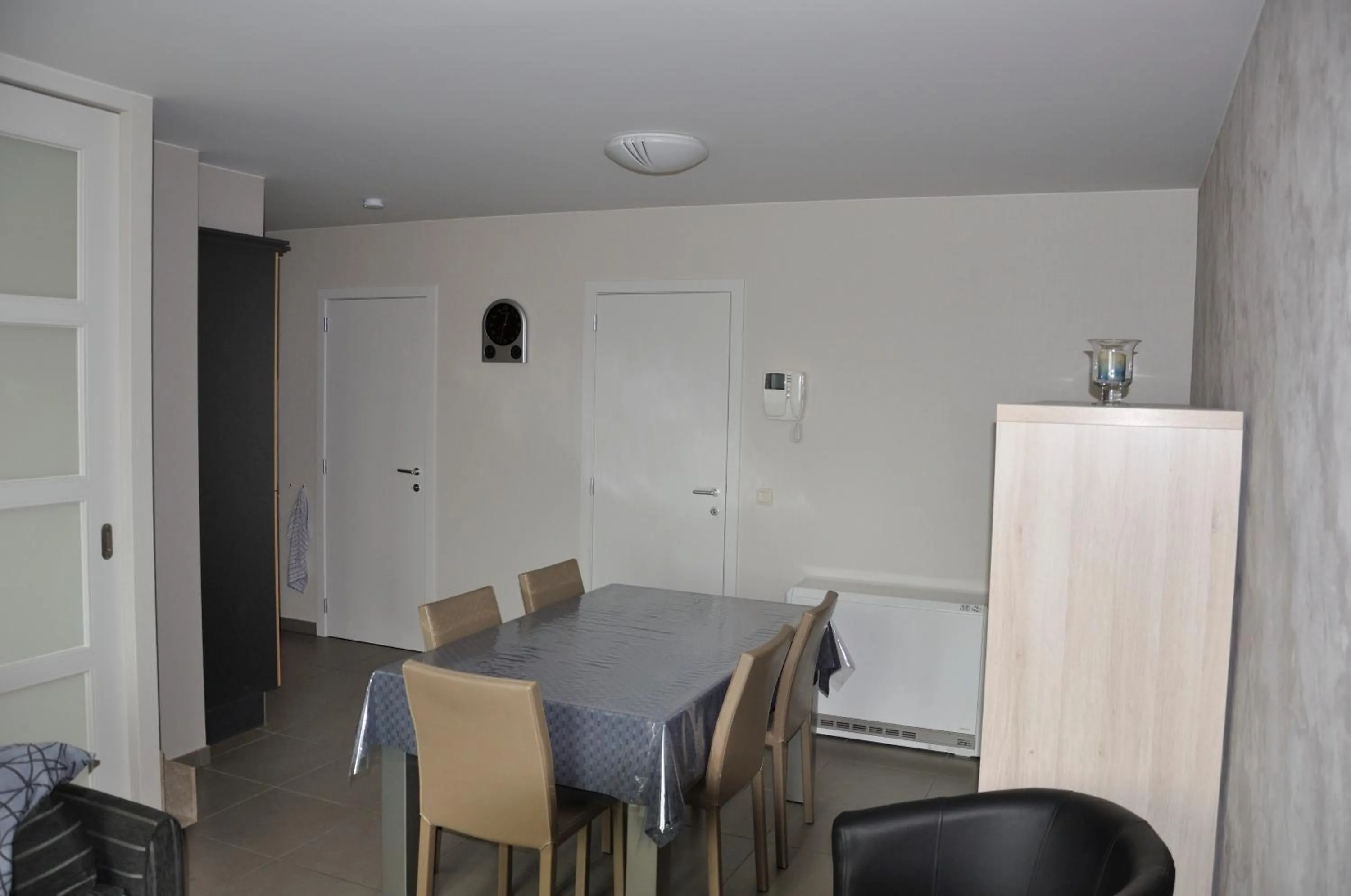 Dining area in Apartment Franky