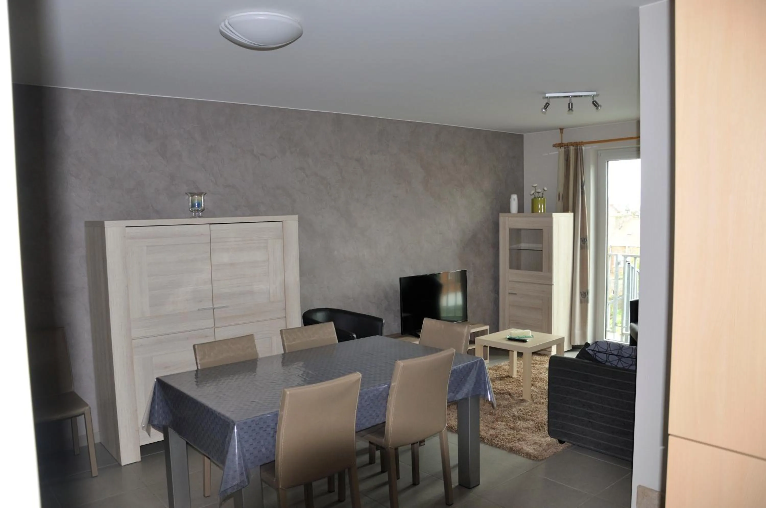 Living room in Apartment Franky