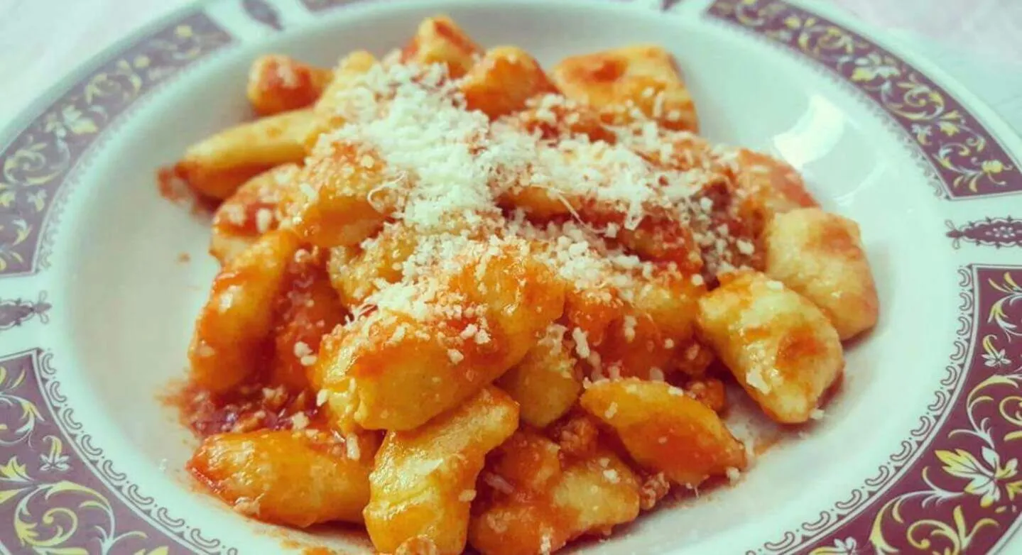 Restaurant/places to eat in Hotel Delle Ortensie