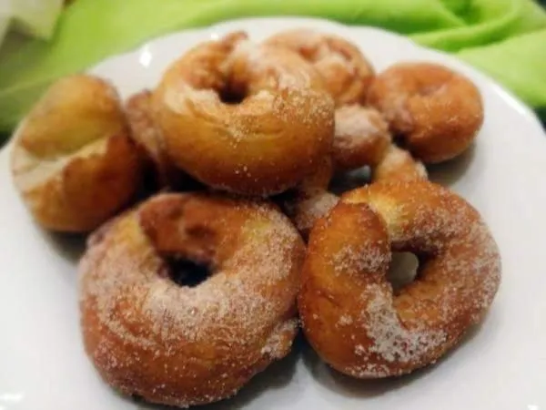 Food close-up in Hotel Delle Ortensie