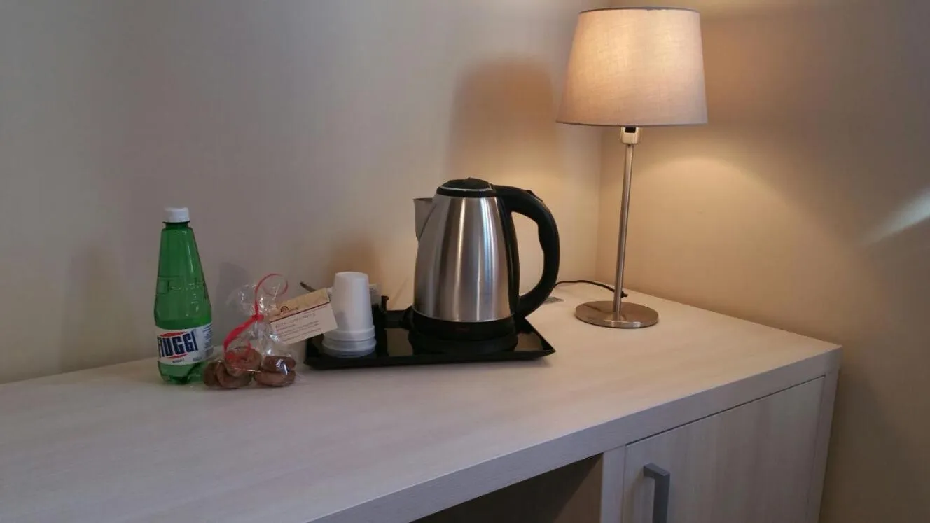 Coffee/tea facilities in Hotel Delle Ortensie