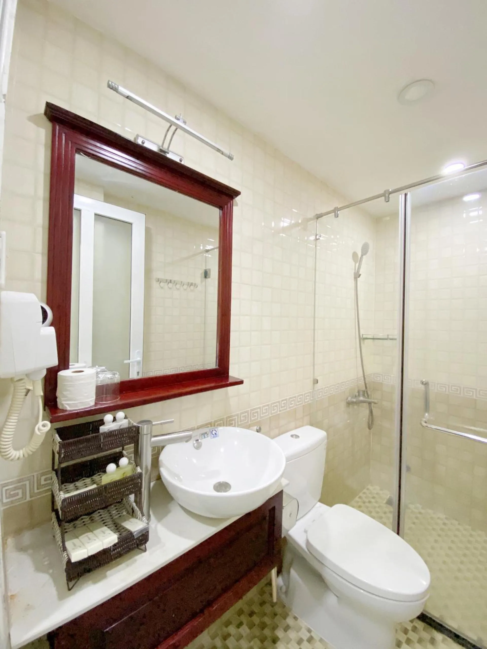 Bathroom in BH Residence Inn Hotel & Apartment