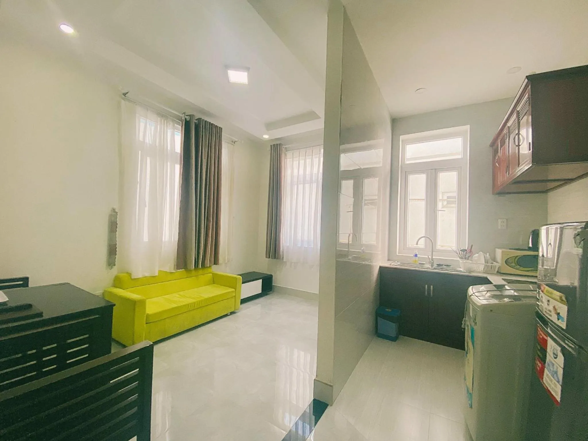 BH Residence Inn Hotel & Apartment