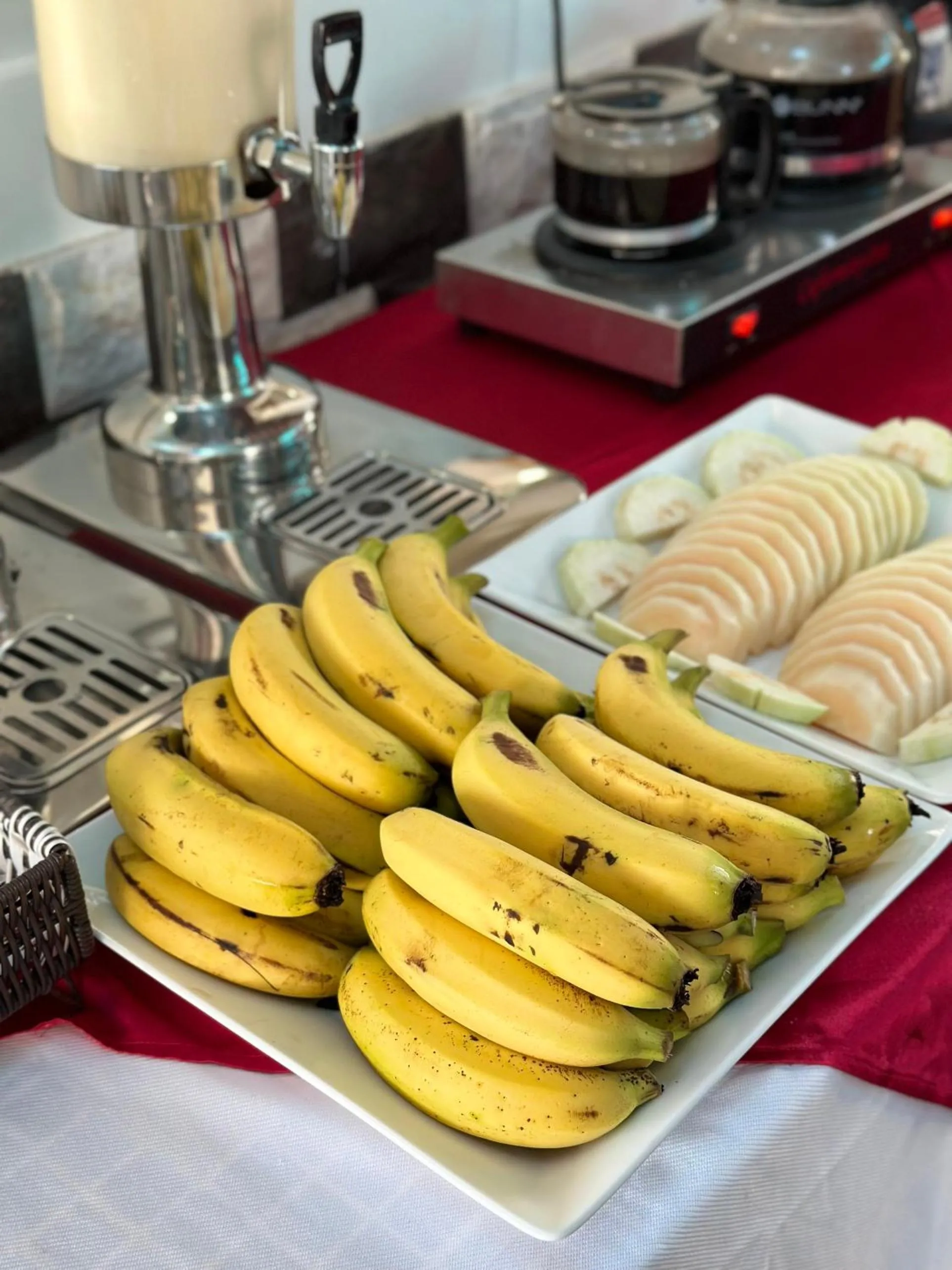 Breakfast in BH Residence Inn Hotel & Apartment