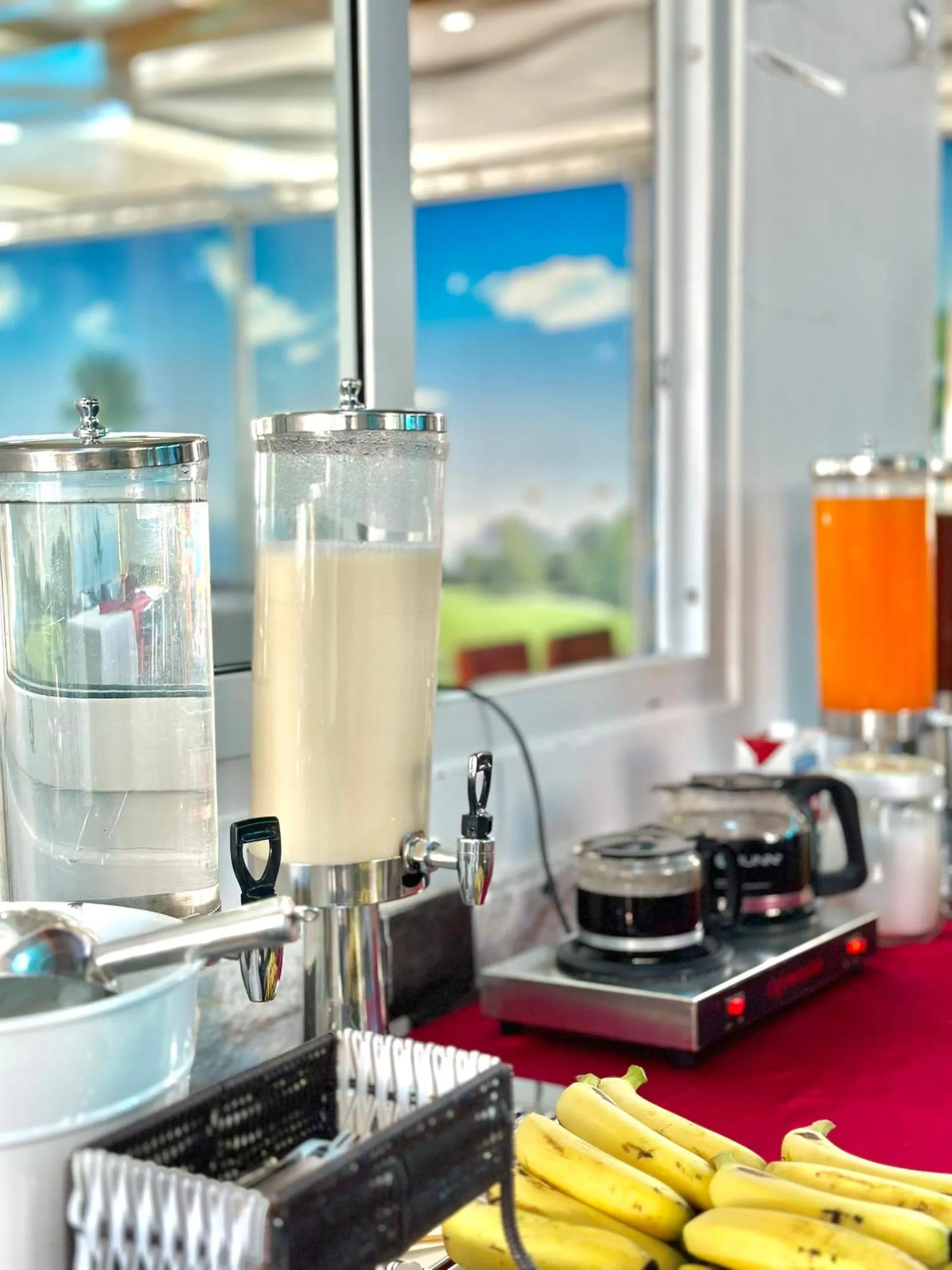 Breakfast in BH Residence Inn Hotel & Apartment