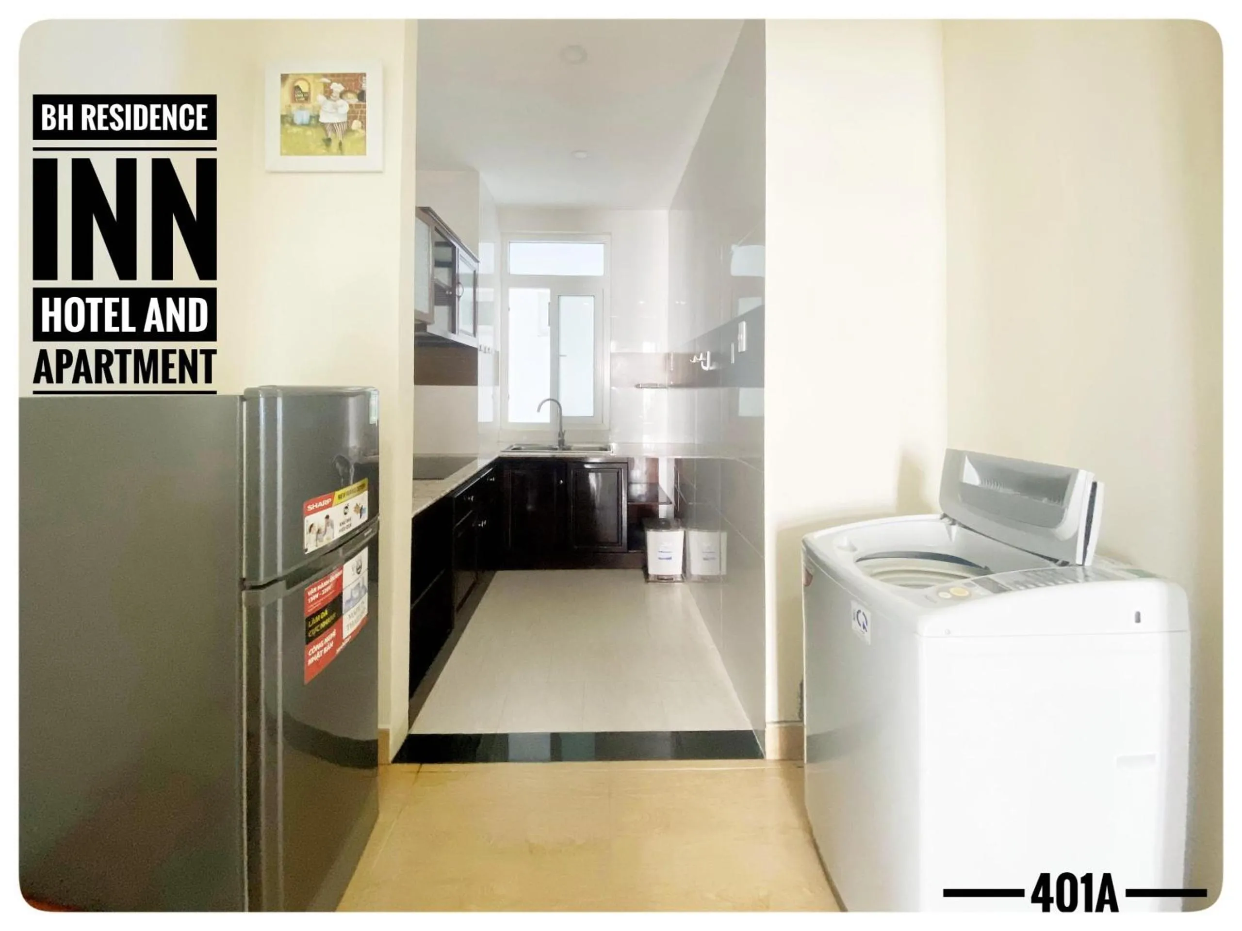 BH Residence Inn Hotel & Apartment