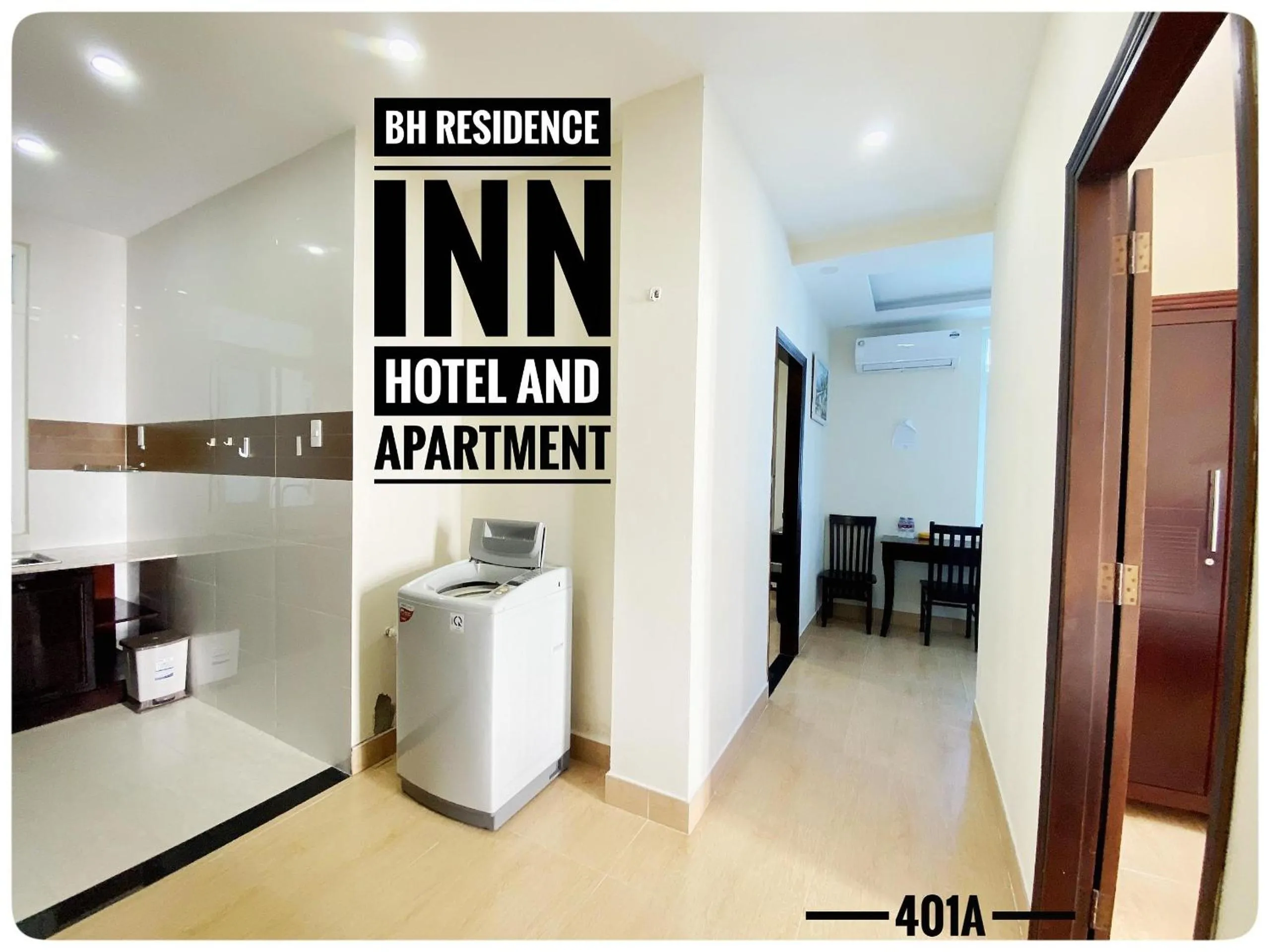 BH Residence Inn Hotel & Apartment