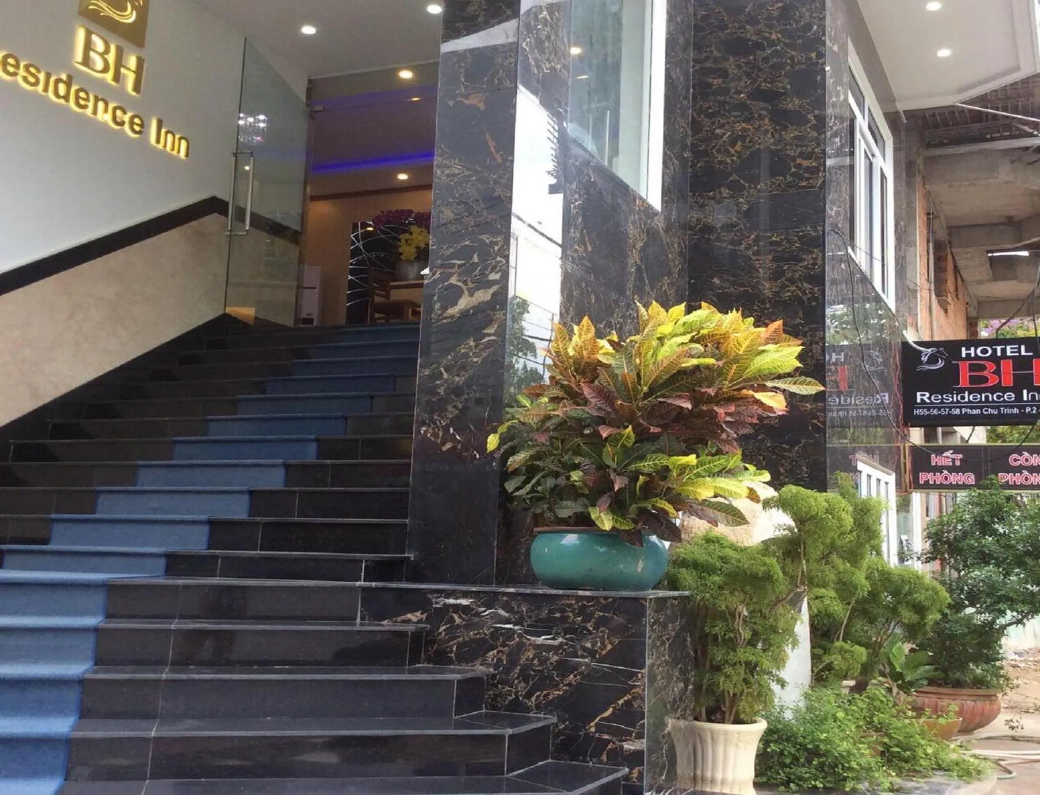 Property building in BH Residence Inn Hotel & Apartment