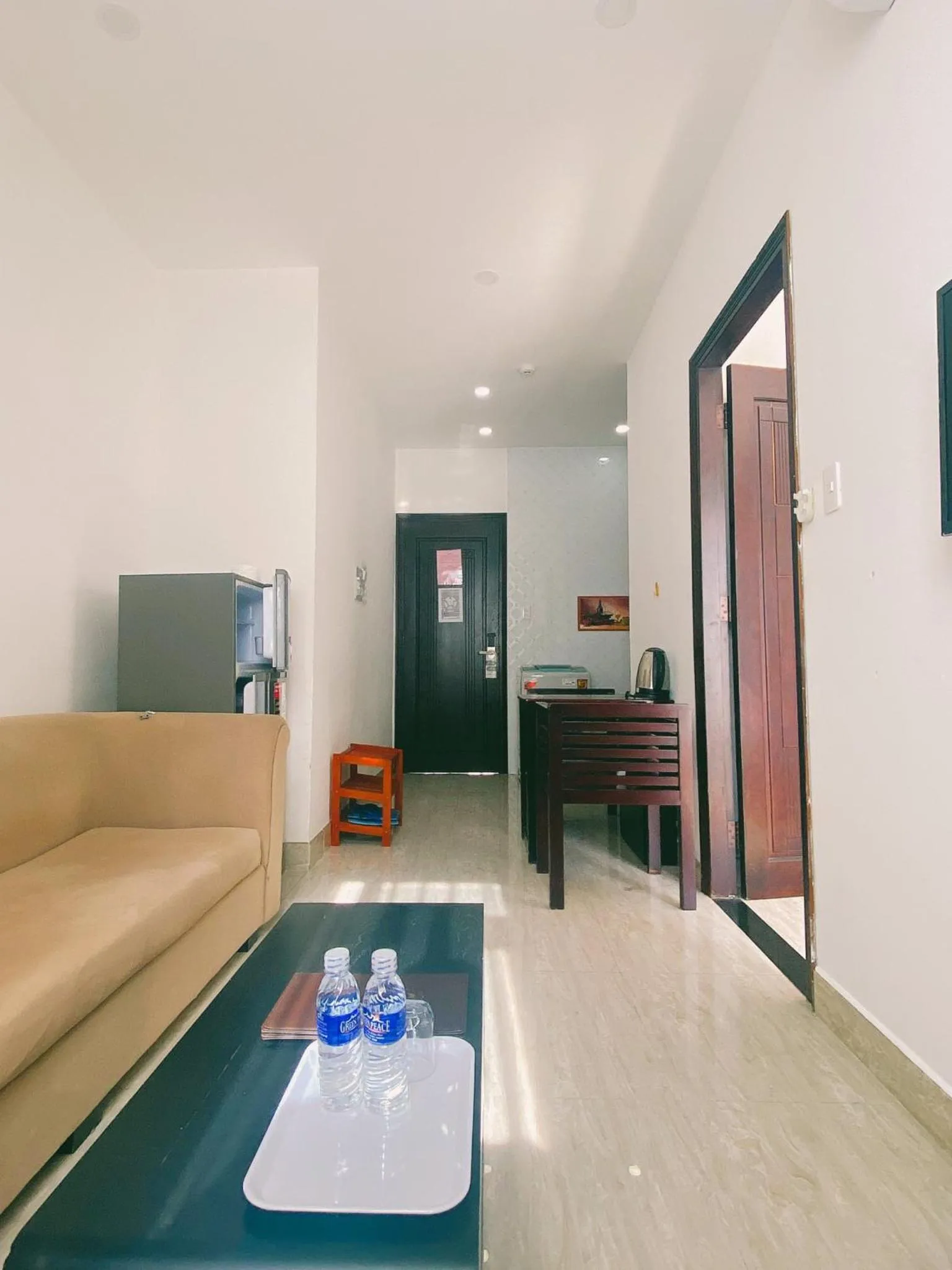 Bed in BH Residence Inn Hotel & Apartment