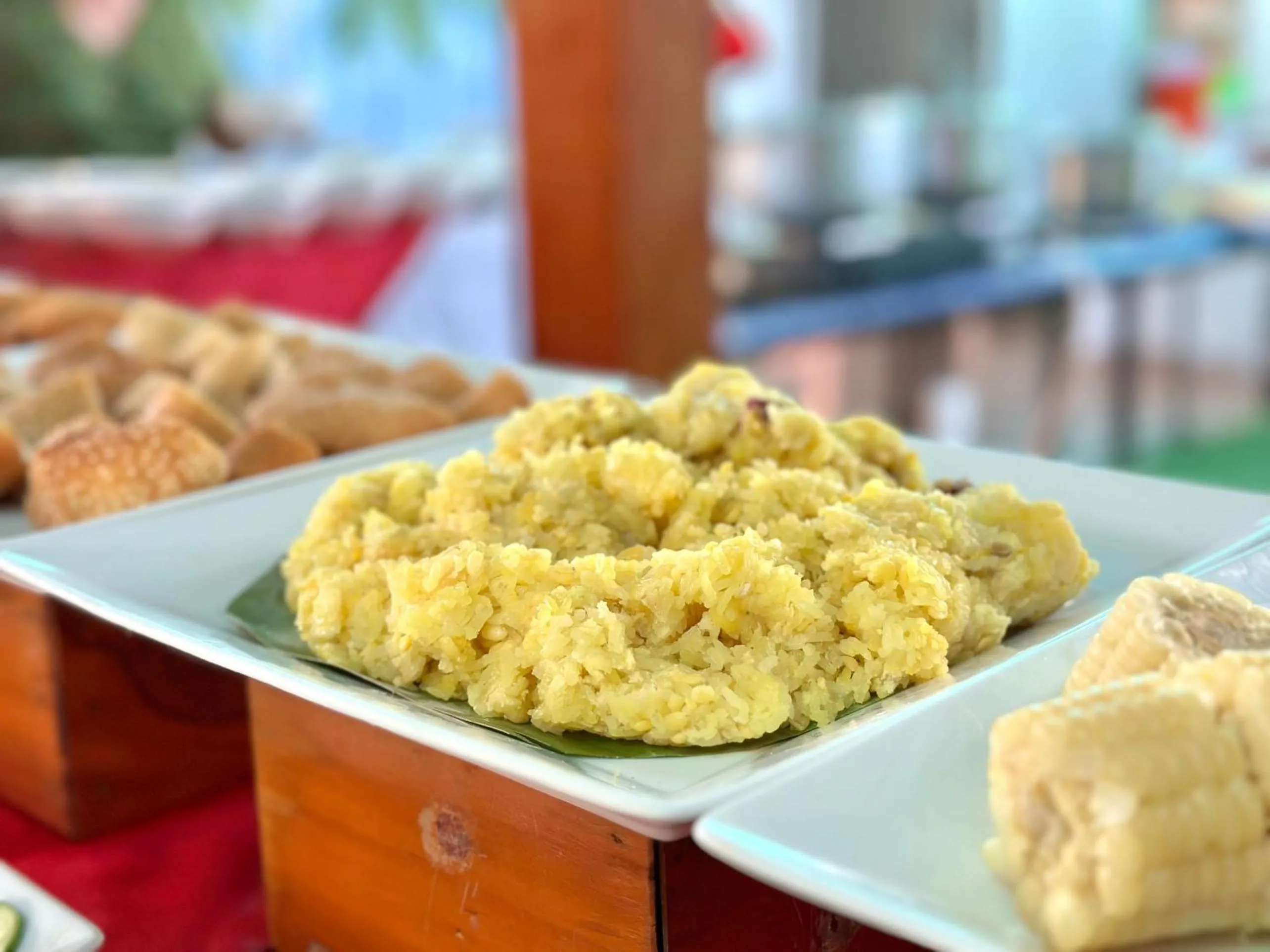 Breakfast in BH Residence Inn Hotel & Apartment