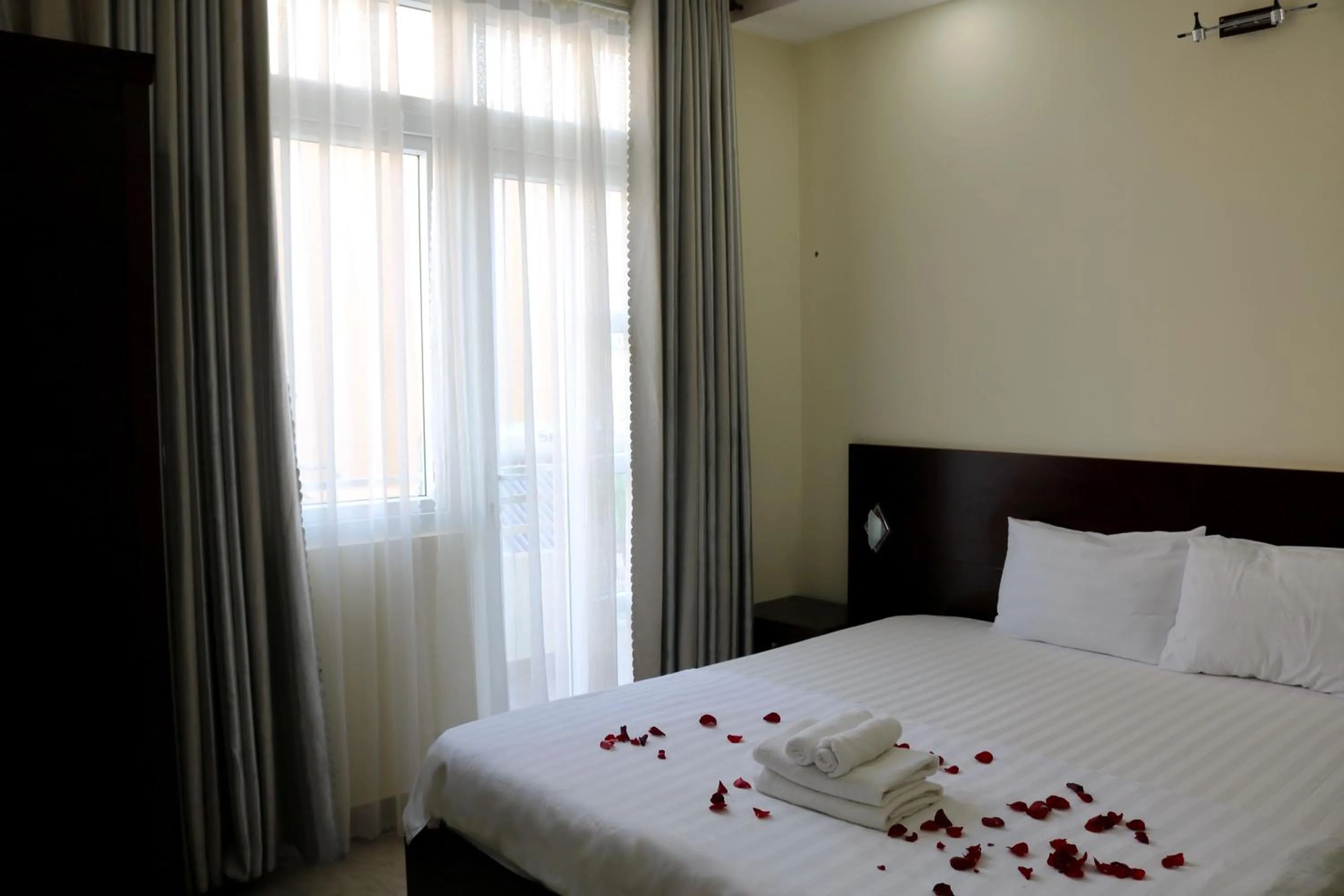 Bedroom, Bed in BH Residence Inn Hotel & Apartment