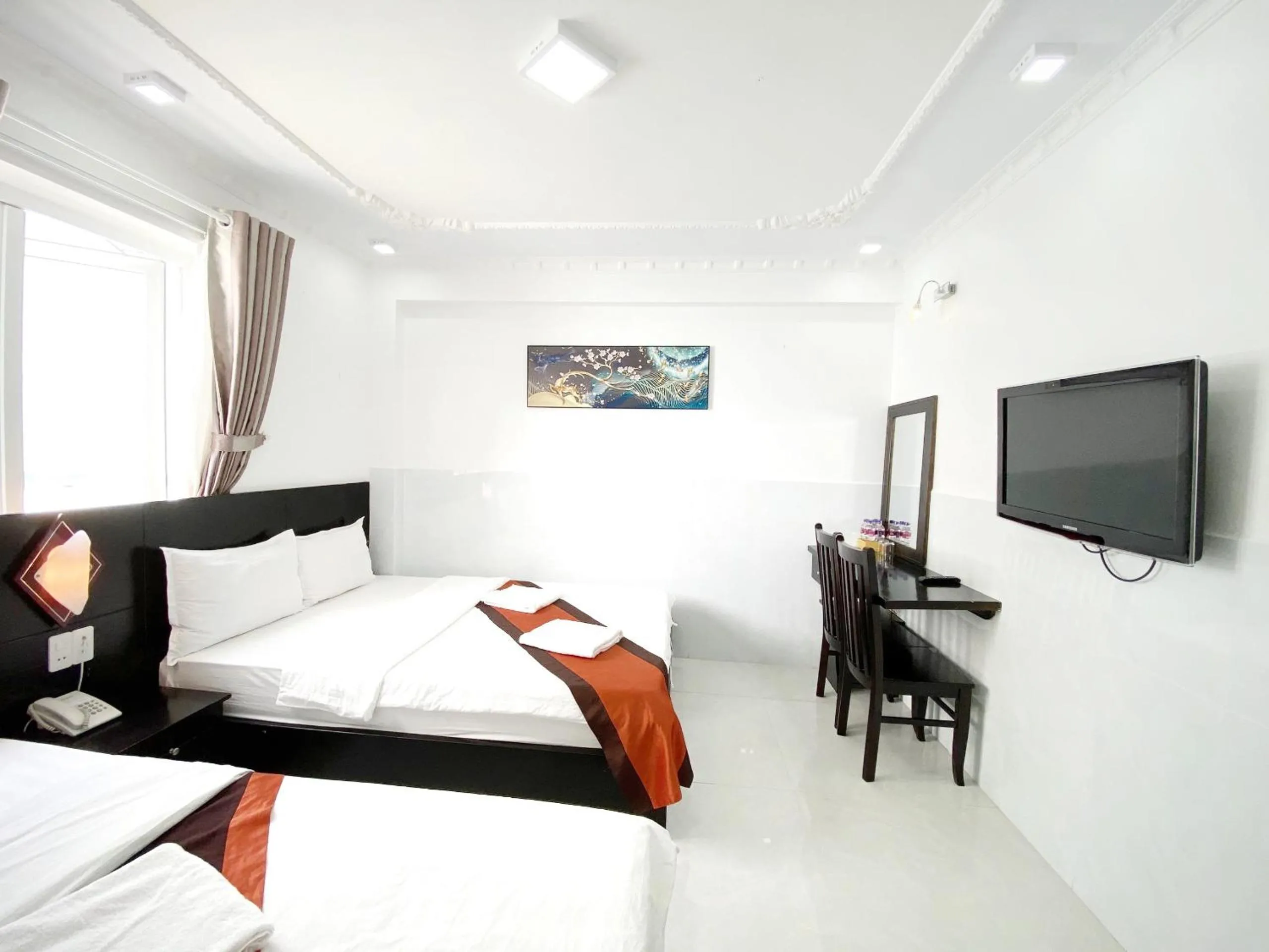 Bed in BH Residence Inn Hotel & Apartment