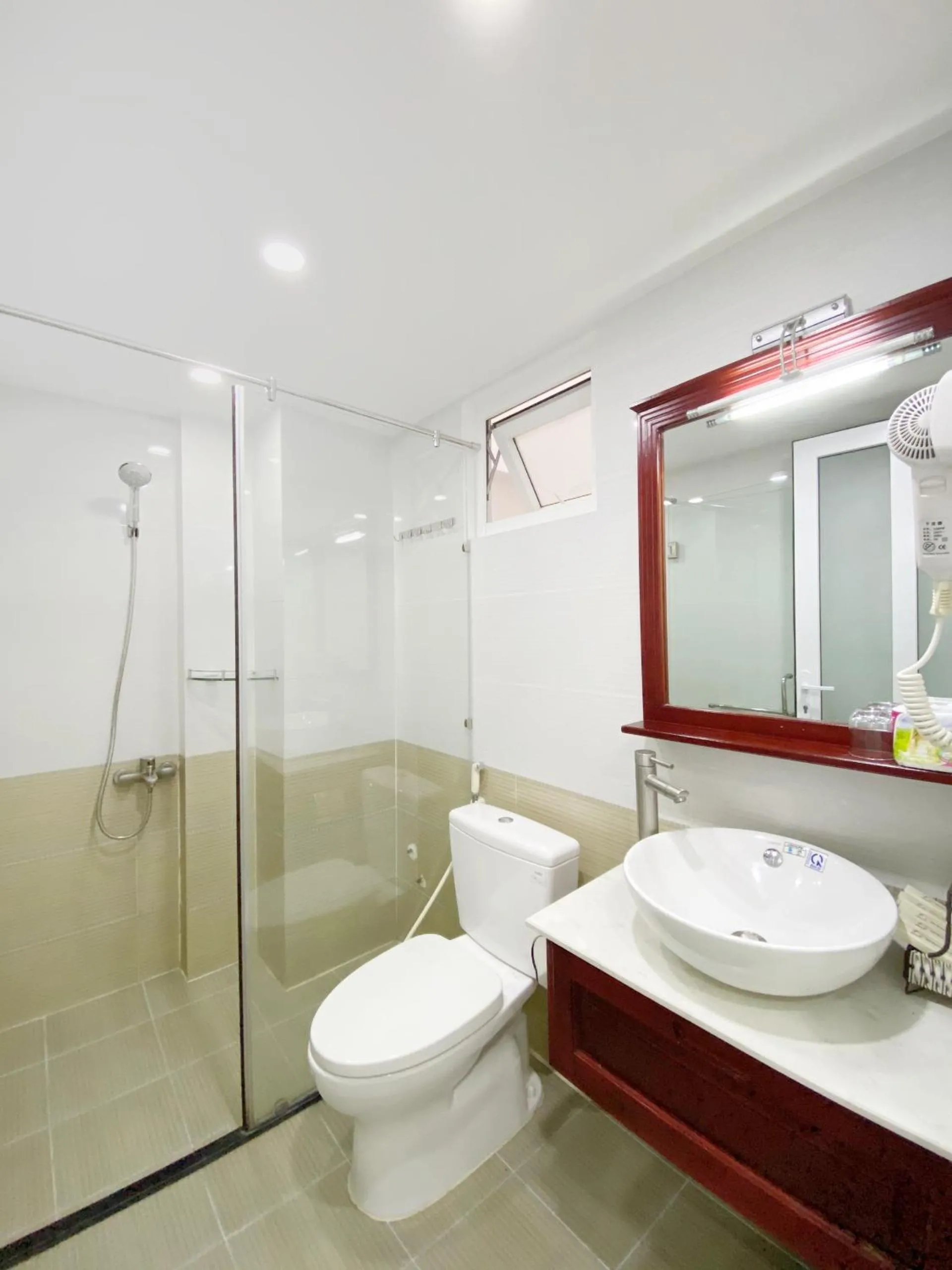 Bathroom in BH Residence Inn Hotel & Apartment