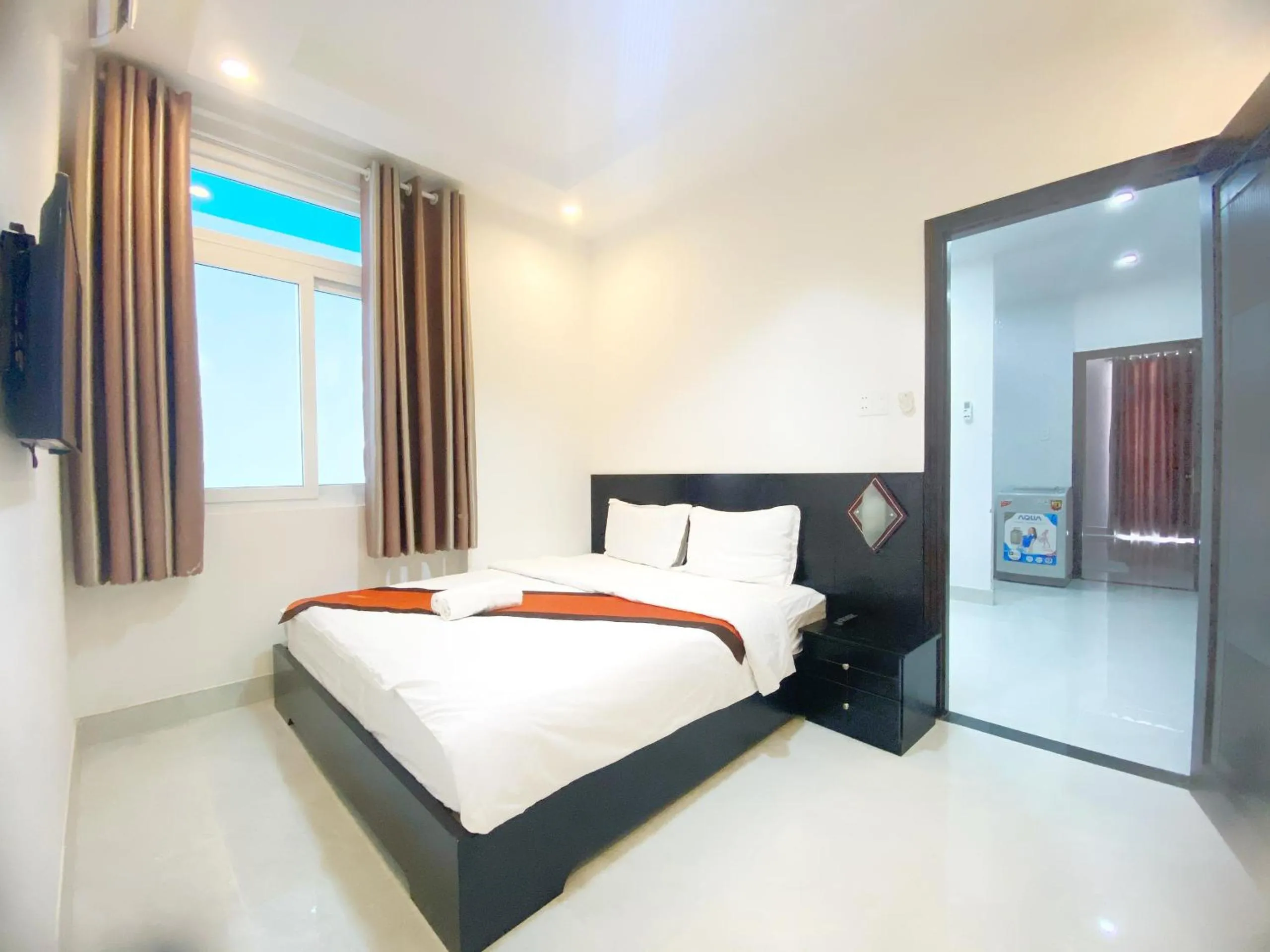Bed in BH Residence Inn Hotel & Apartment