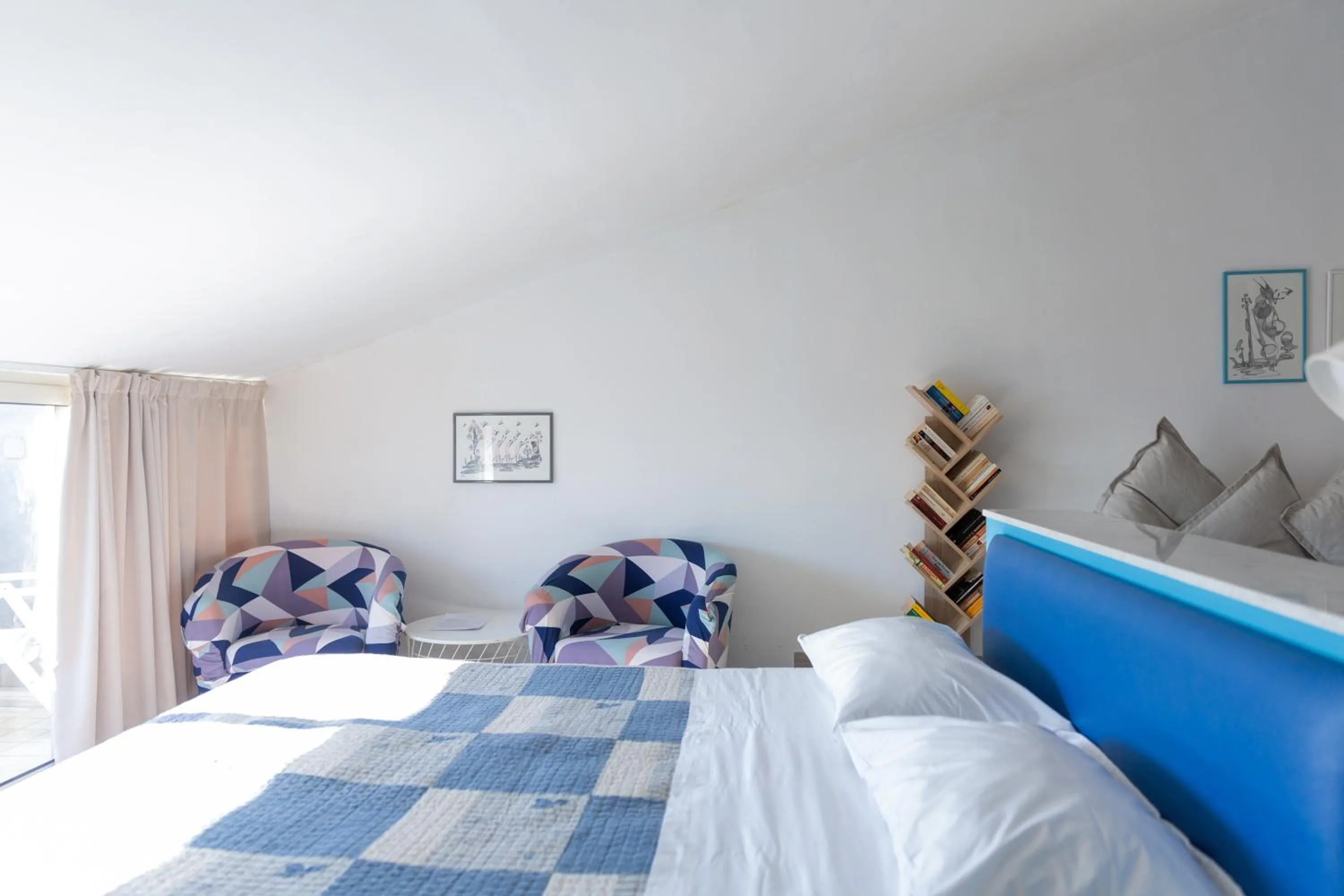 Photo of the whole room, Bed in B&B Palazzo Mirelli