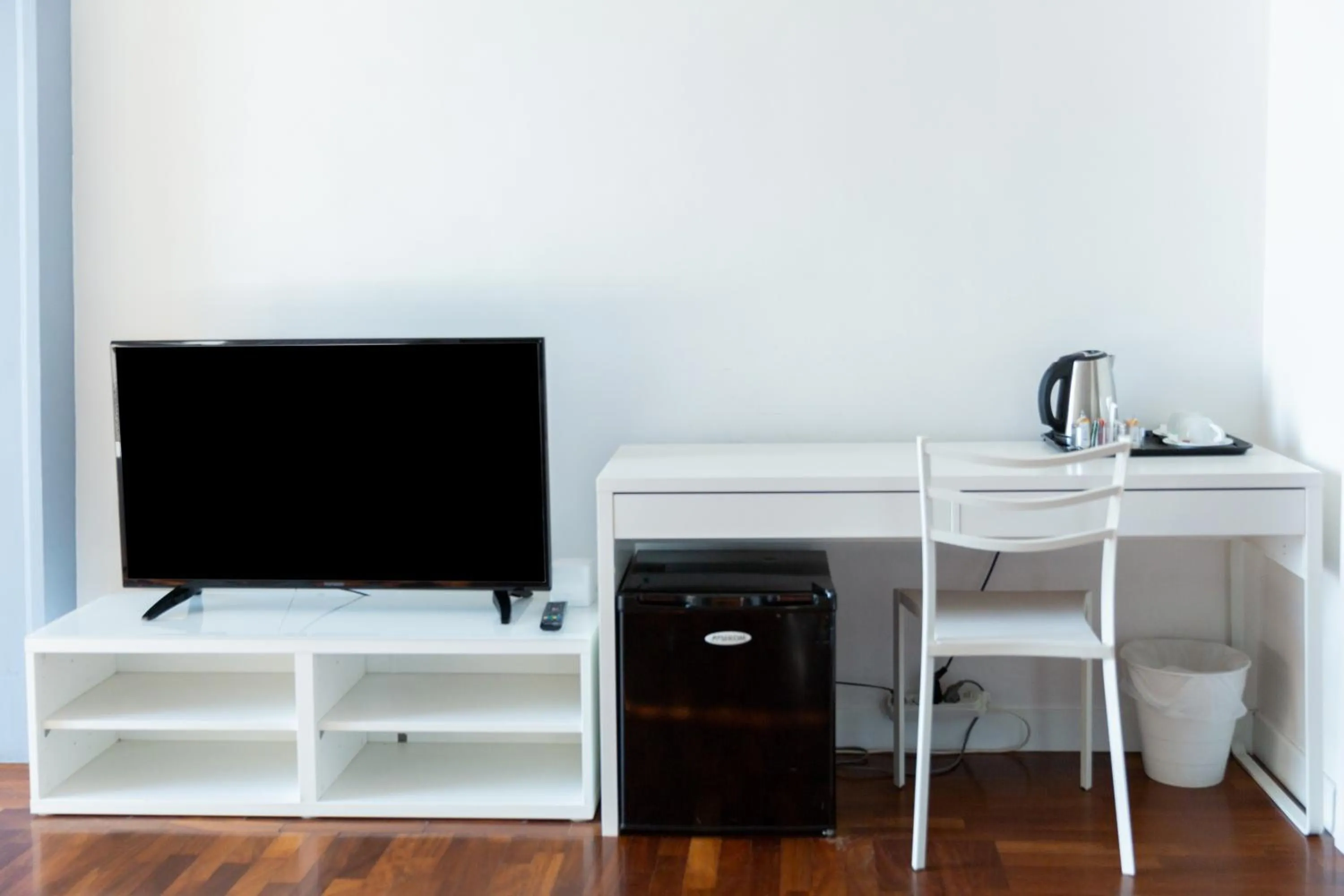 TV and multimedia in B&B Palazzo Mirelli