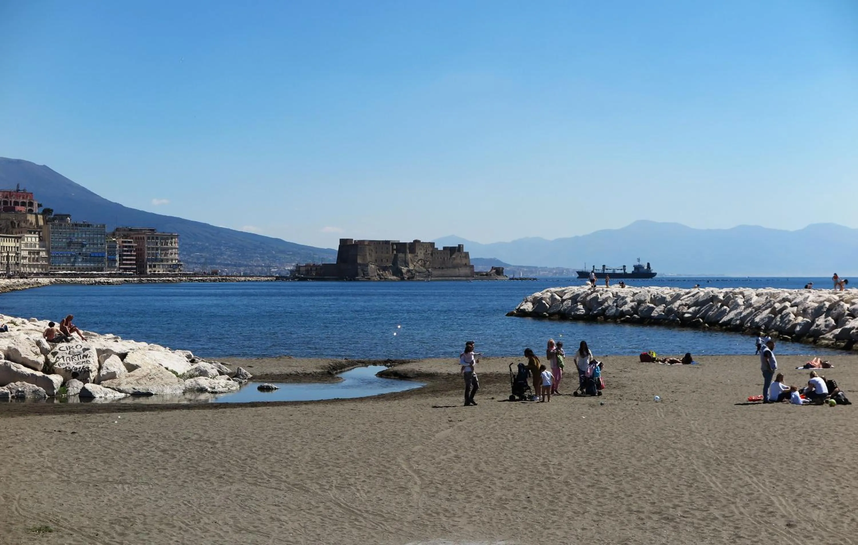 Day in B&B Palazzo Mirelli