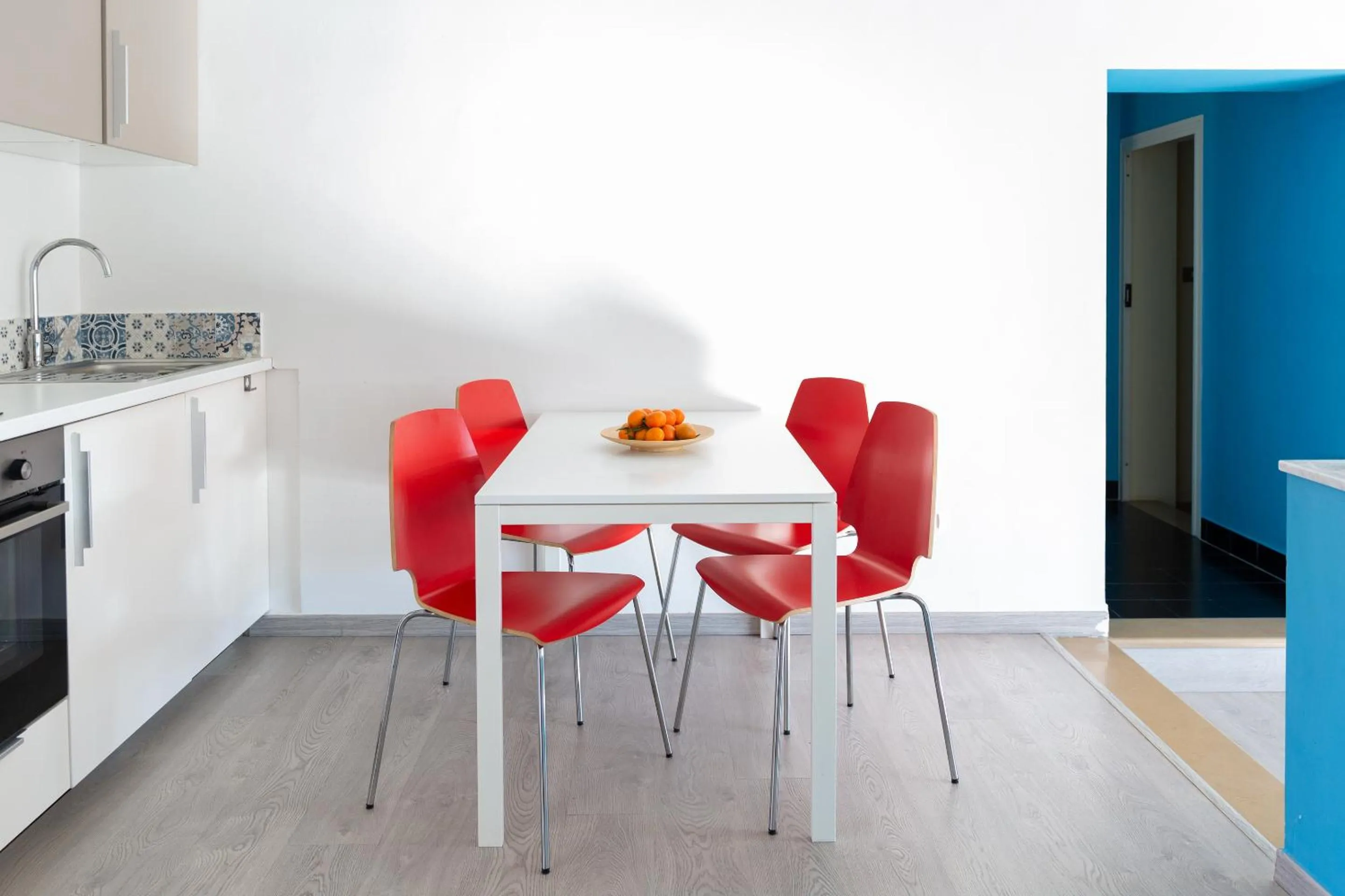 Coffee/tea facilities in B&B Palazzo Mirelli