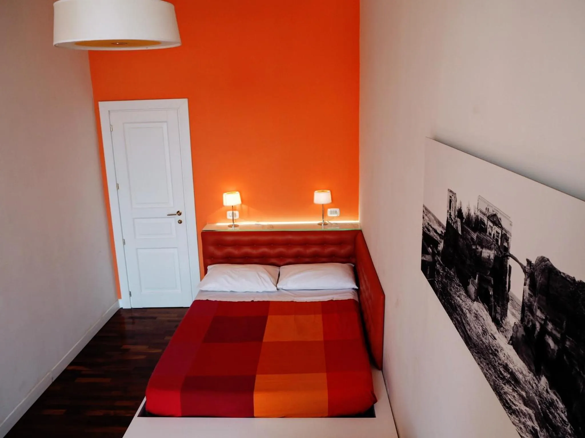 Bed in B&B Palazzo Mirelli