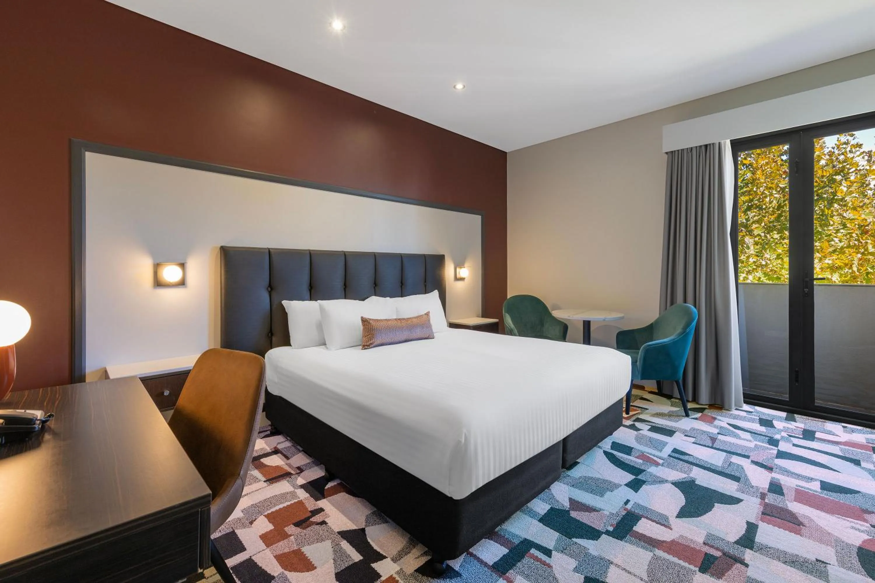 Bed in Club Wyndham Perth, Trademark Collection by Wyndham