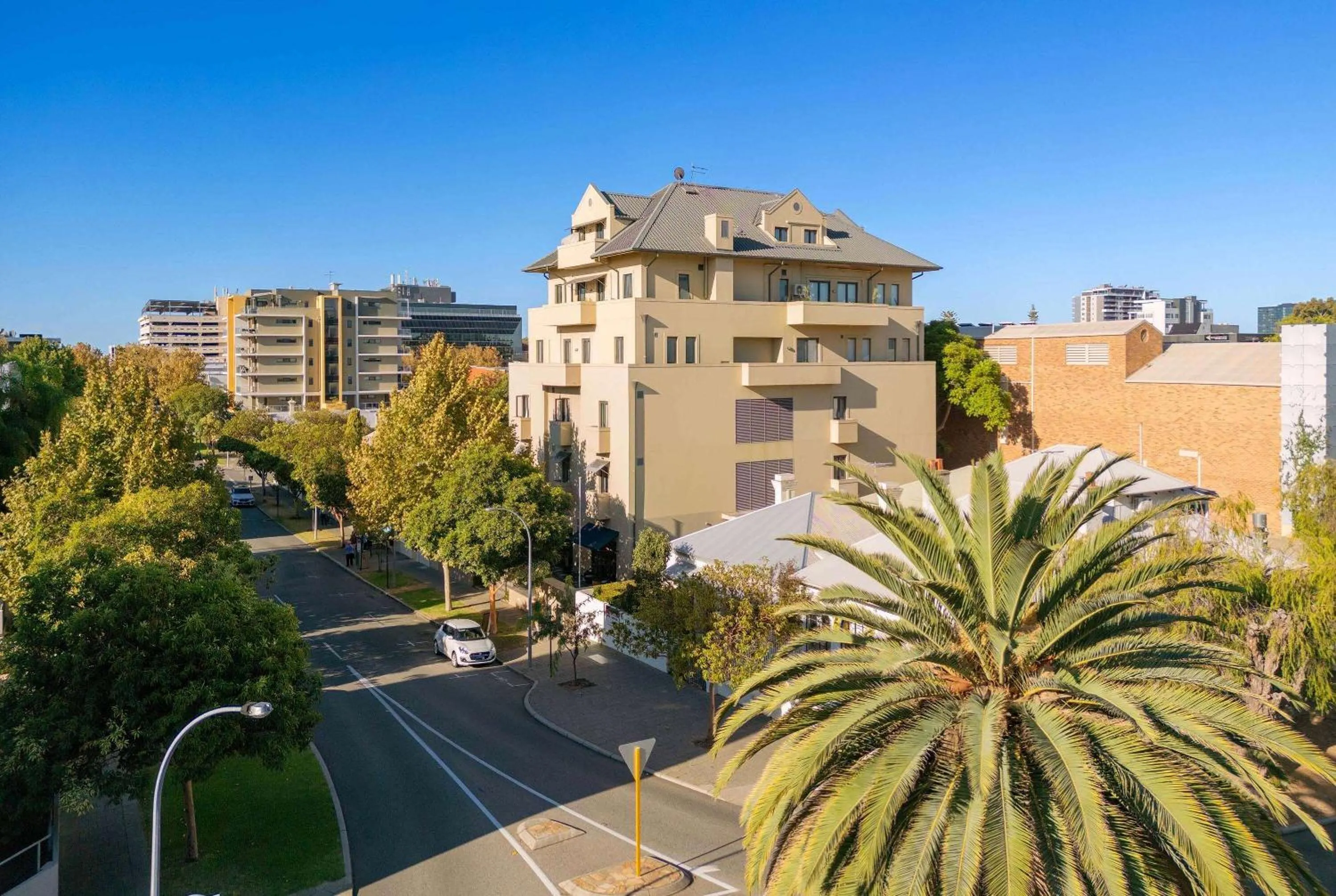 Property building in Club Wyndham Perth, Trademark Collection by Wyndham