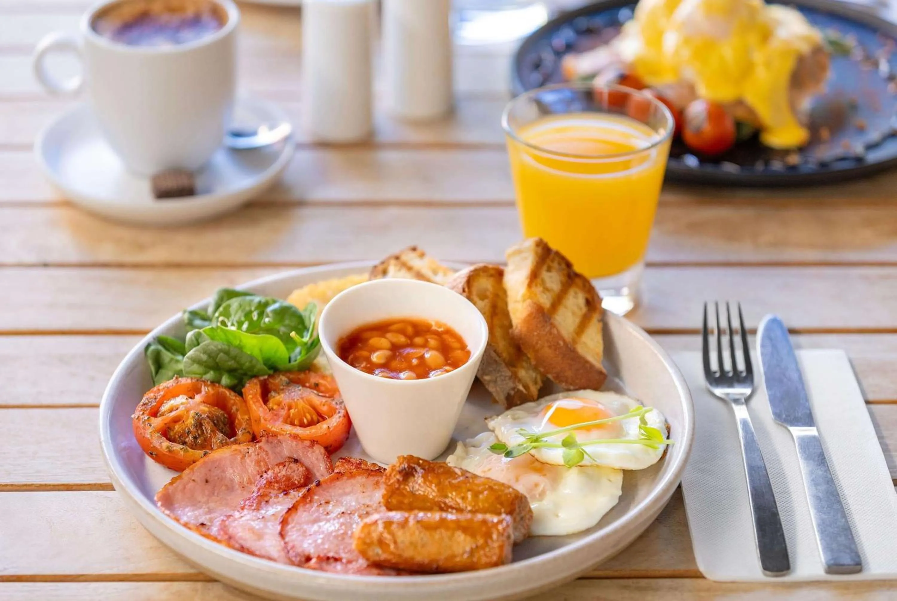 Restaurant/places to eat in Club Wyndham Perth, Trademark Collection by Wyndham